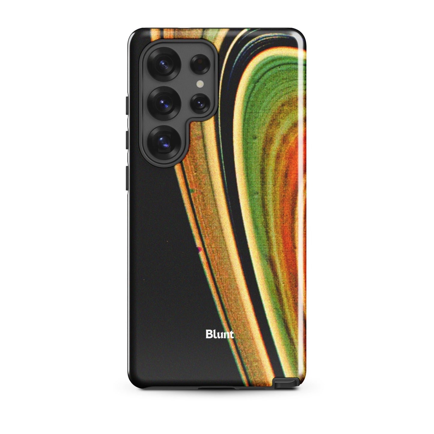 Saturn Flow Samsung Case - Blunt Cases
