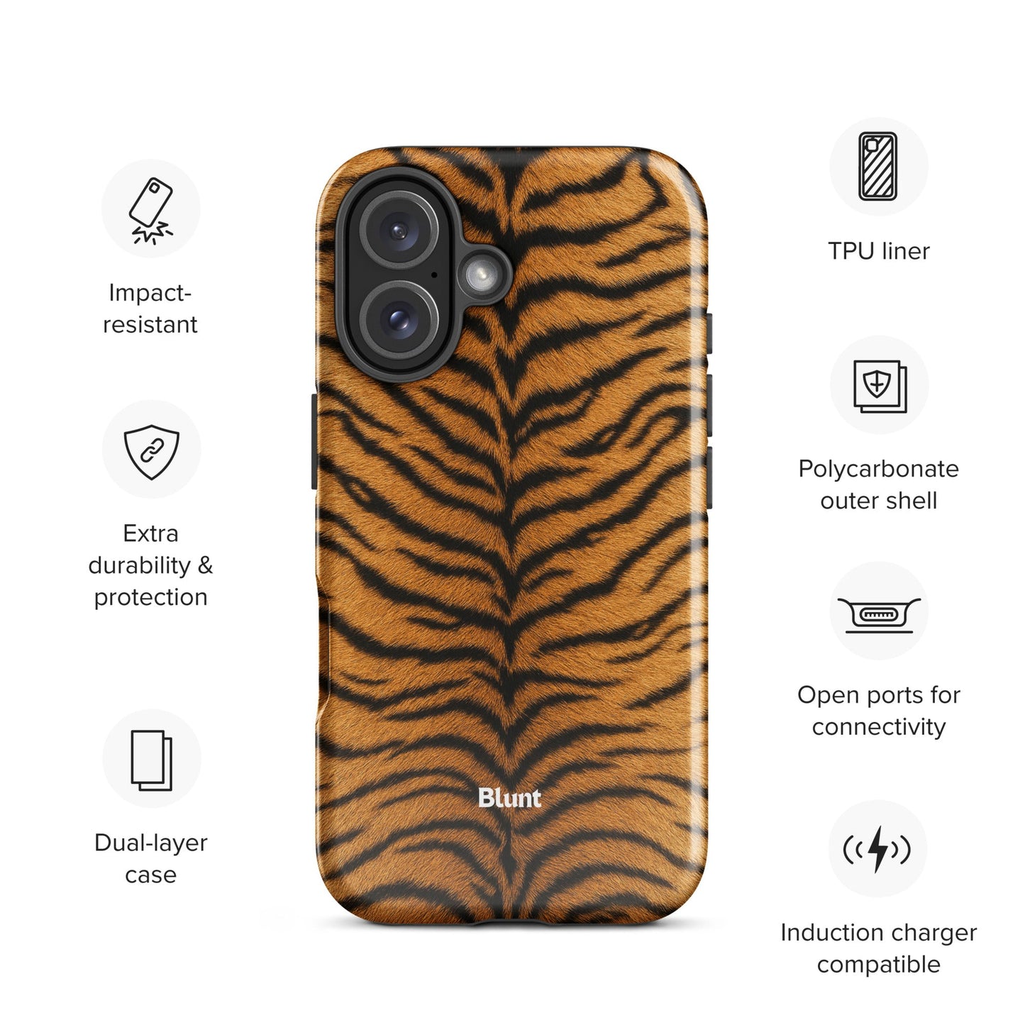 Savage iPhone Case - Blunt Cases