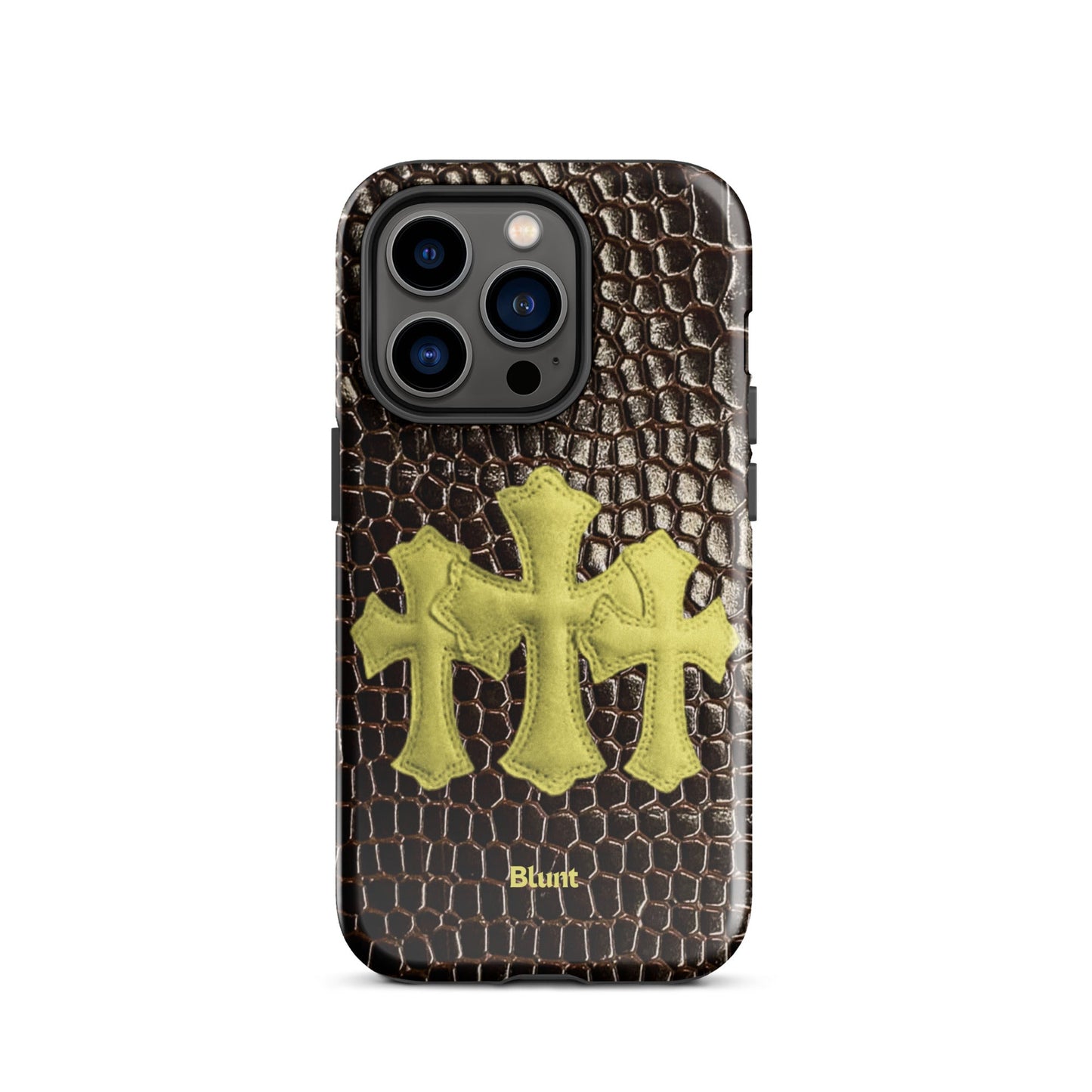 Savannah Faith iPhone Case - Blunt Cases