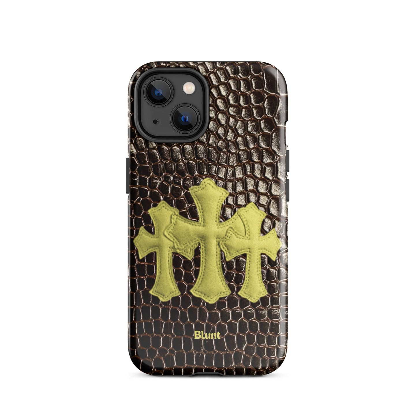 Savannah Faith iPhone Case - Blunt Cases