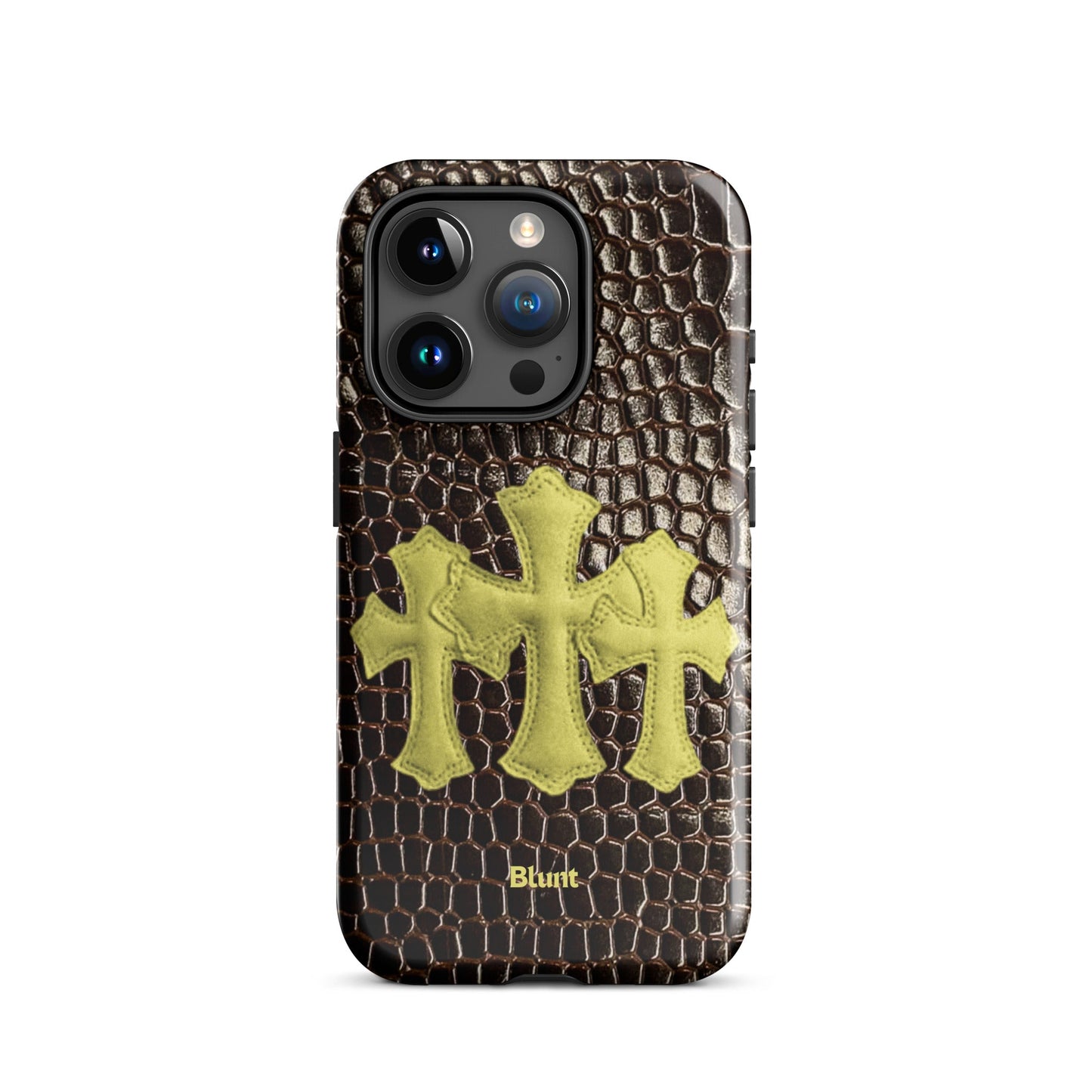 Savannah Faith iPhone Case - Blunt Cases