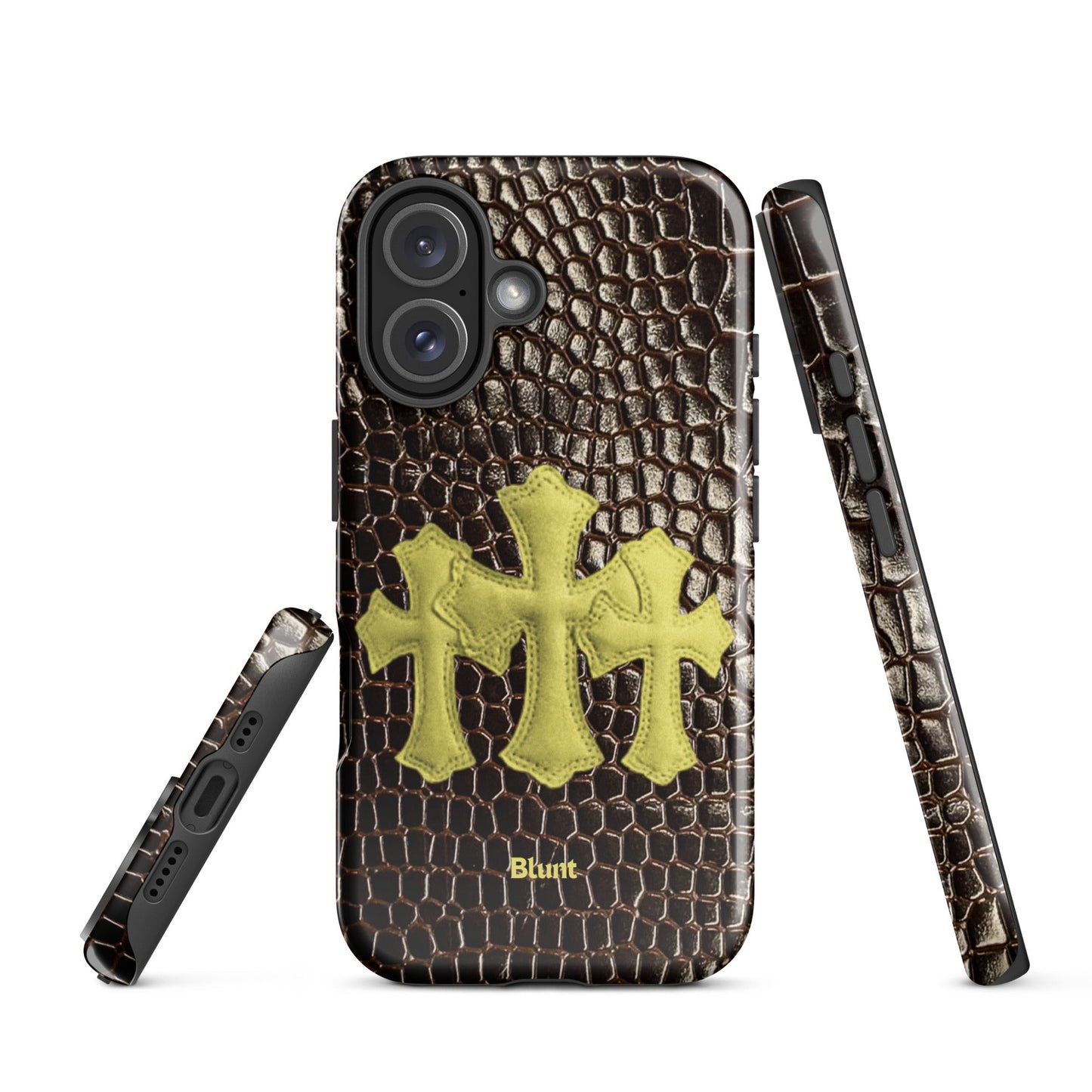 Savannah Faith iPhone Case - Blunt Cases