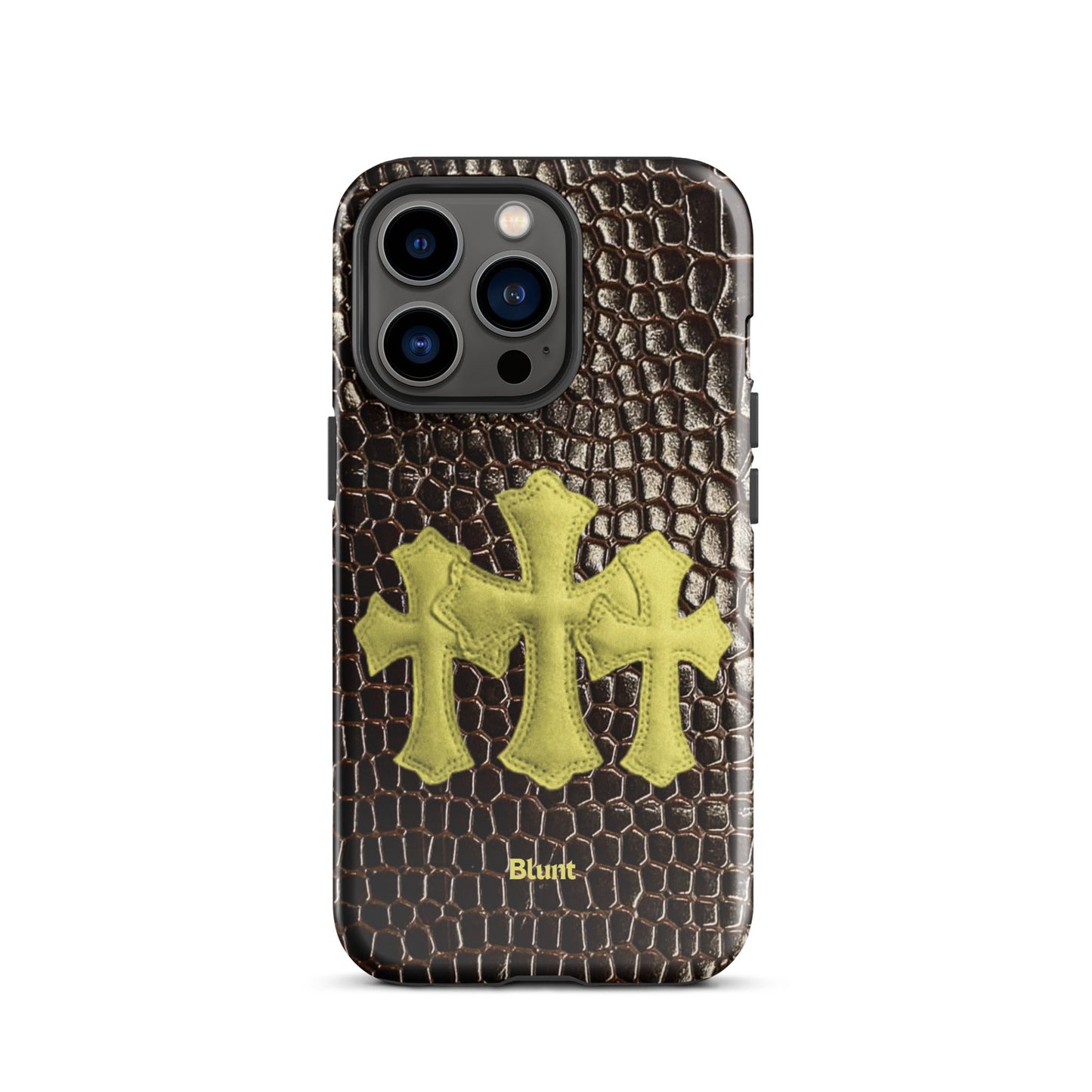 Savannah Faith iPhone Case - Blunt Cases