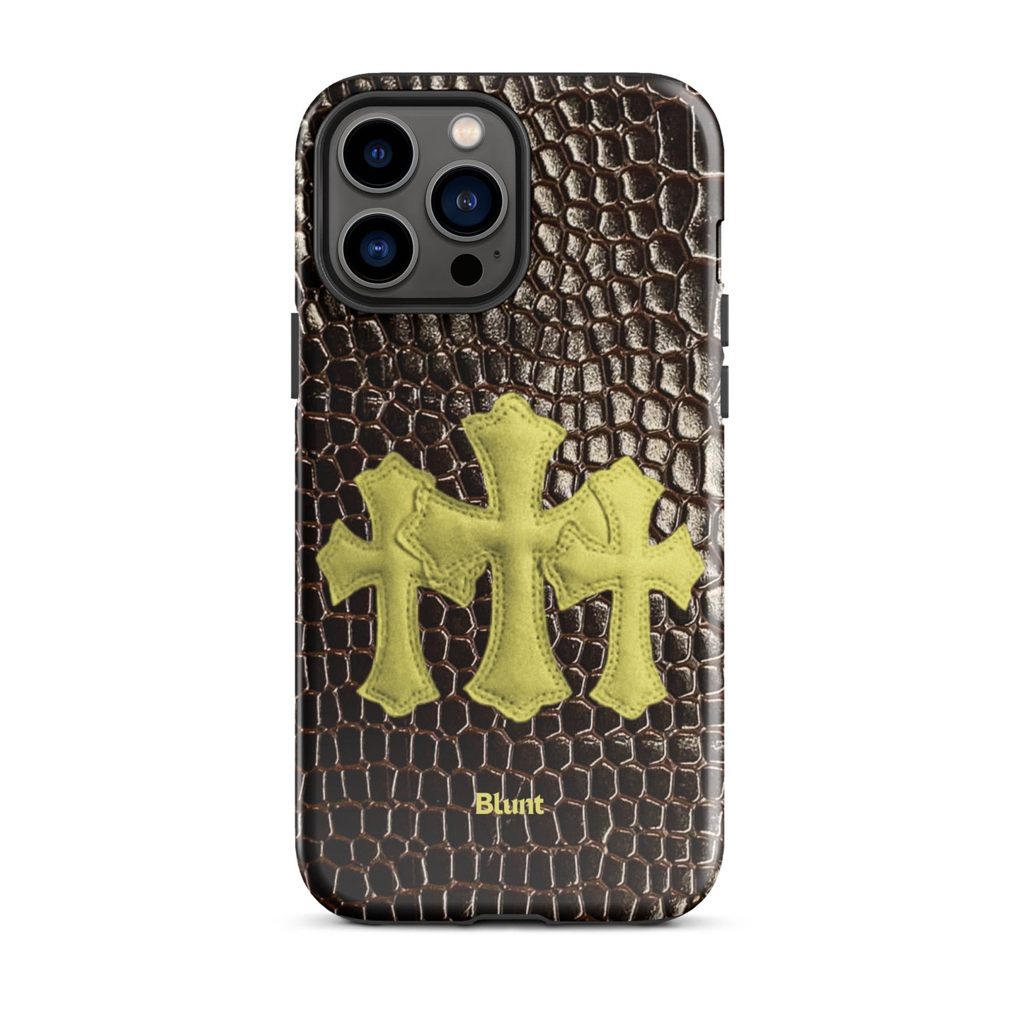 Savannah Faith iPhone Case - Blunt Cases
