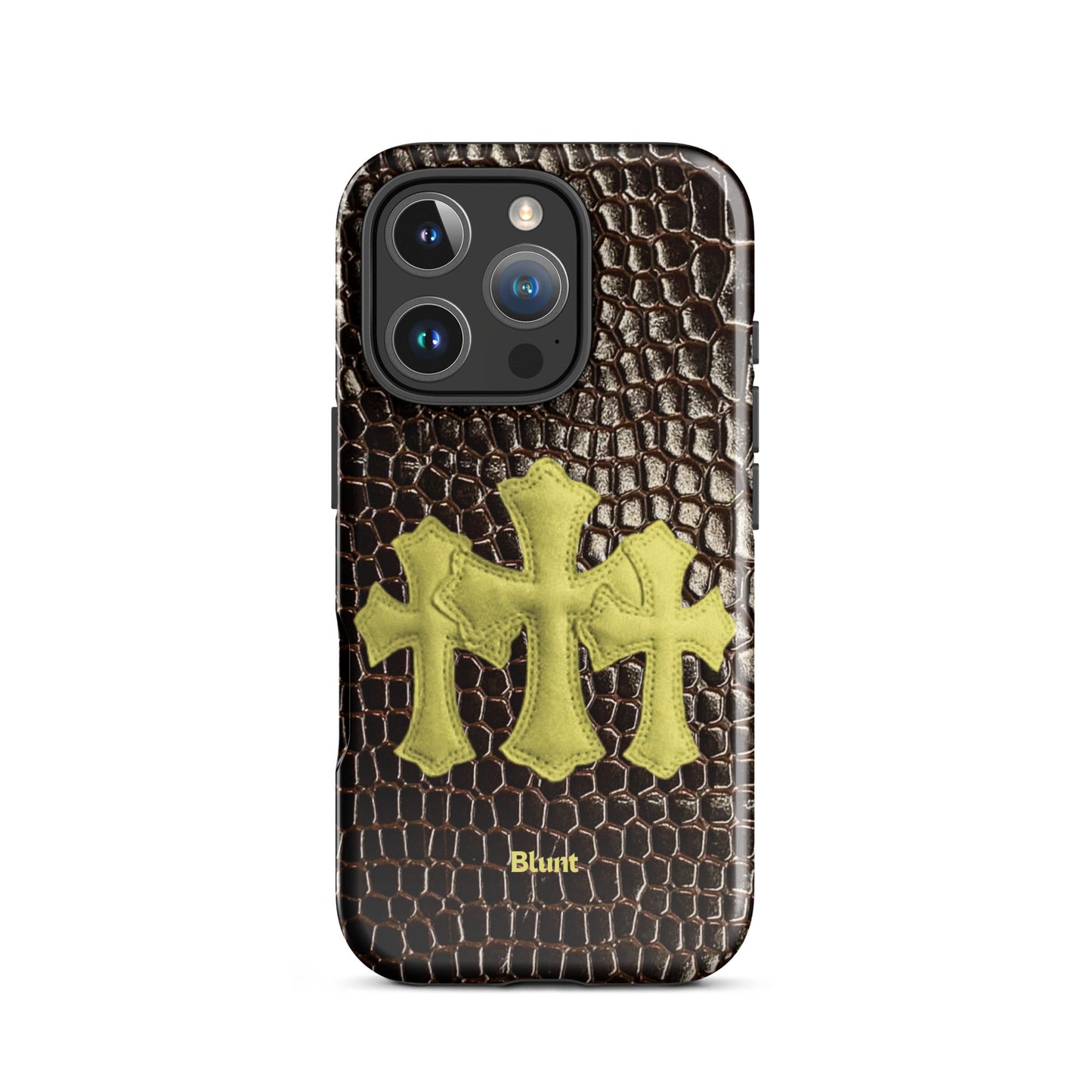 Savannah Faith iPhone Case - Blunt Cases