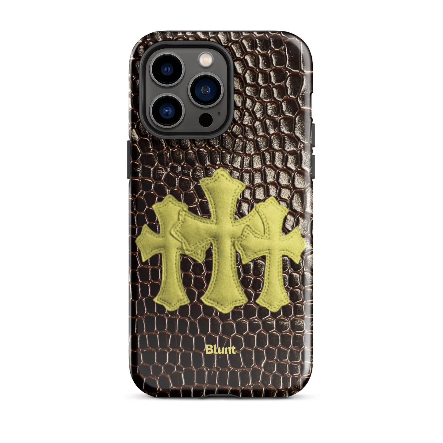 Savannah Faith iPhone Case - Blunt Cases