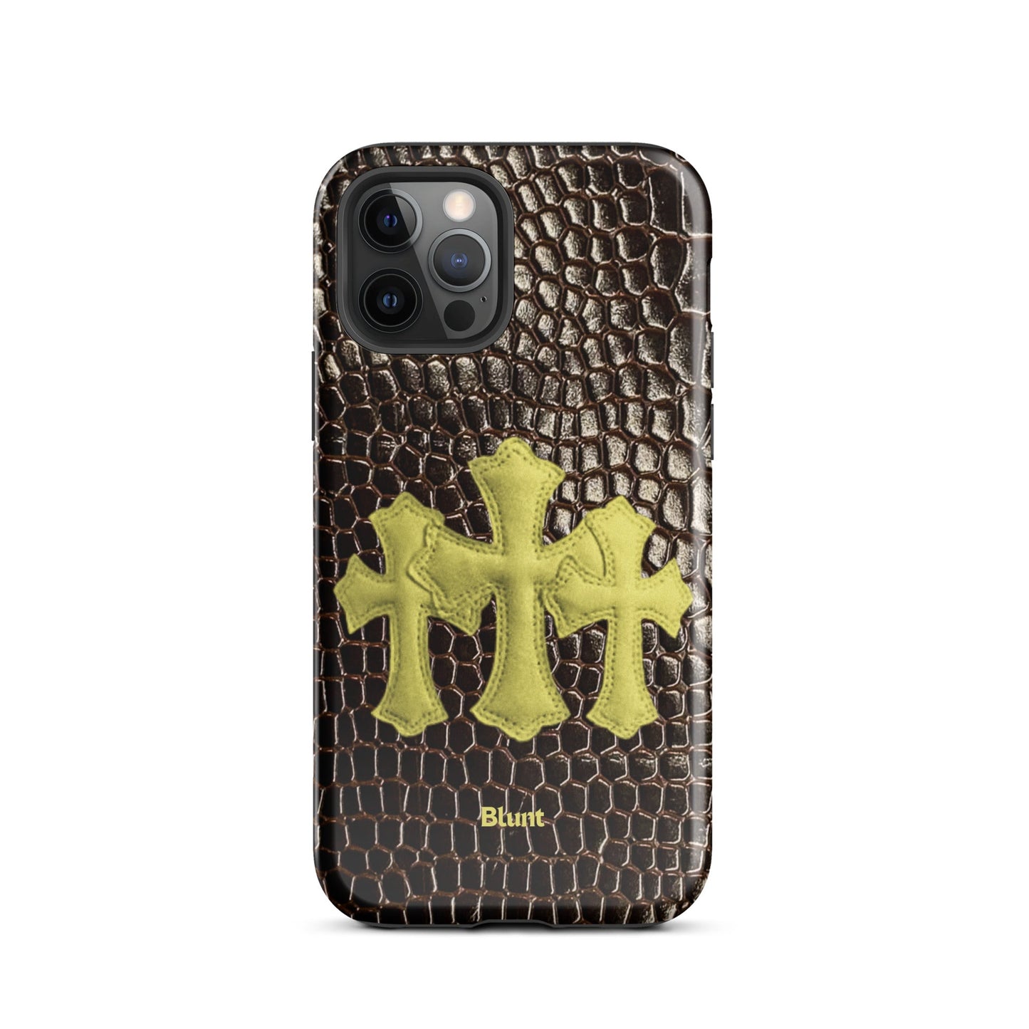 Savannah Faith iPhone Case - Blunt Cases