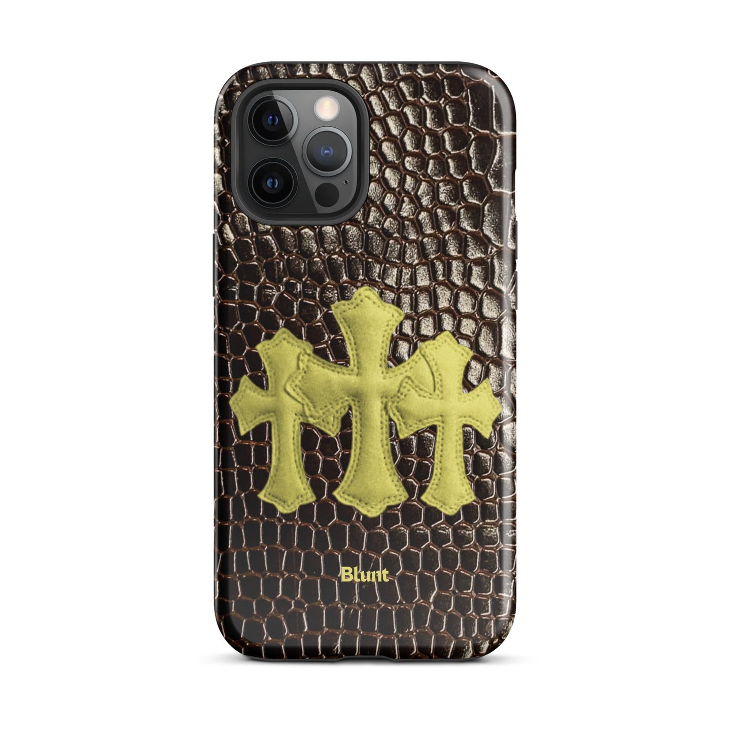 Savannah Faith iPhone Case - Blunt Cases