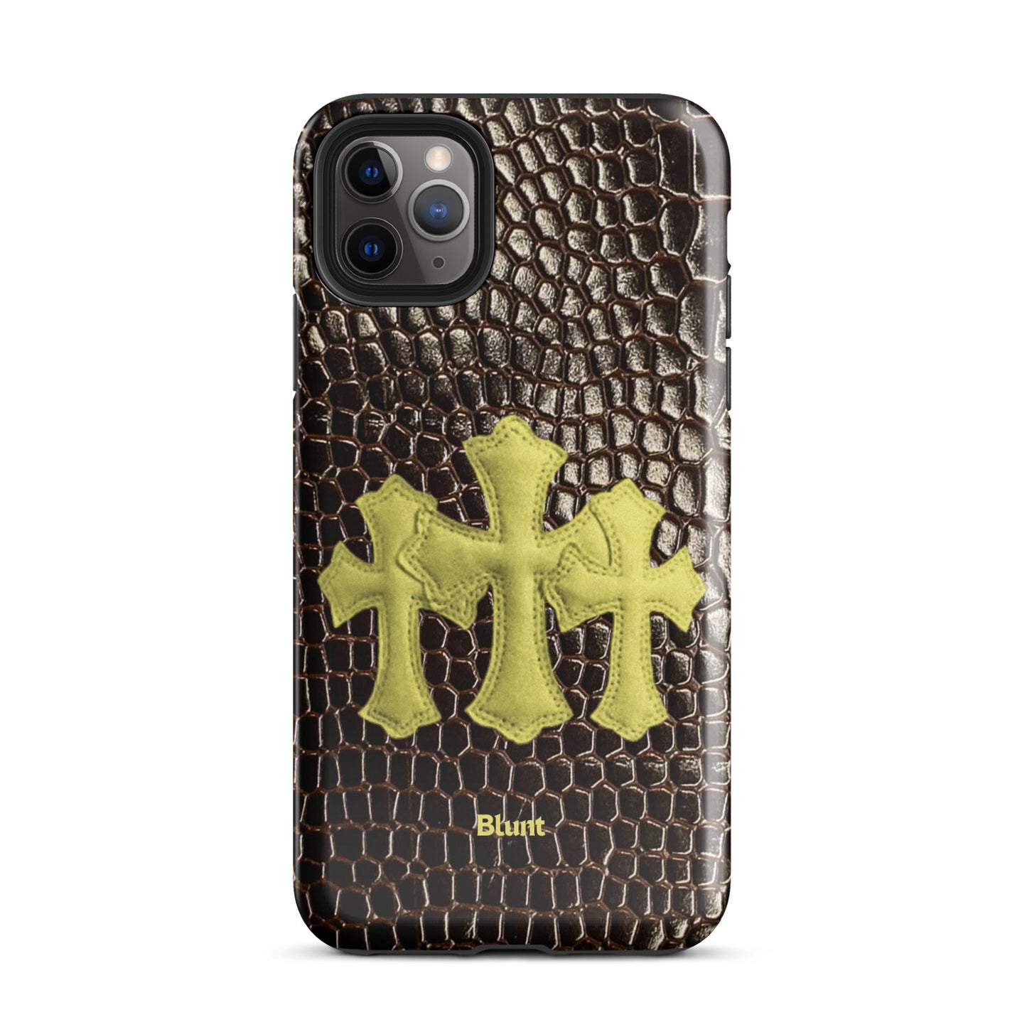 Savannah Faith iPhone Case - Blunt Cases