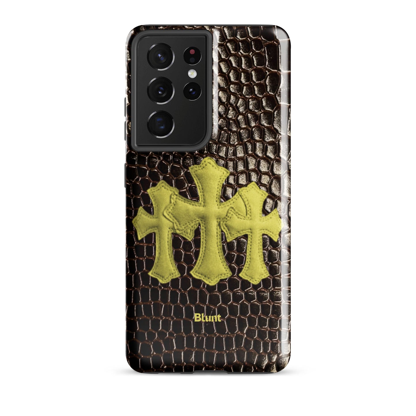 Savannah Faith Samsung Case - Blunt Cases