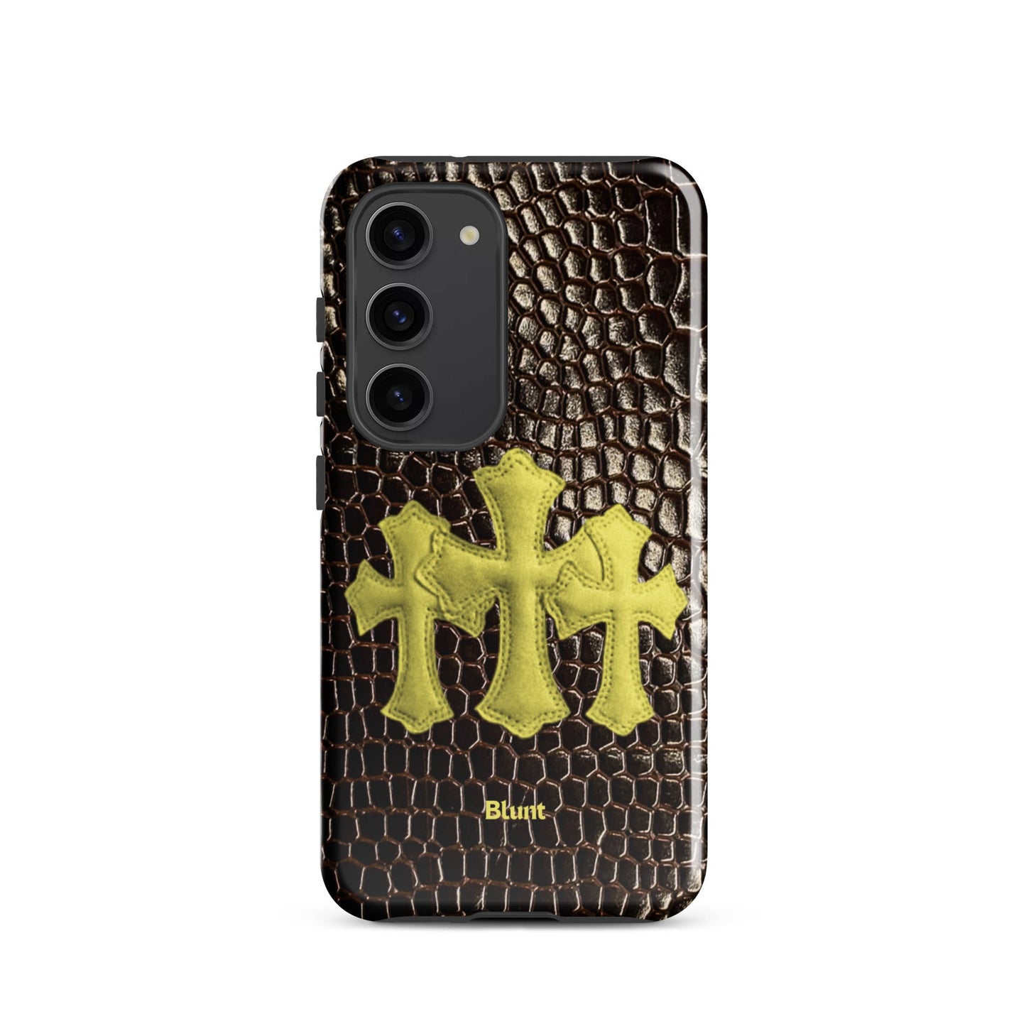 Savannah Faith Samsung Case - Blunt Cases