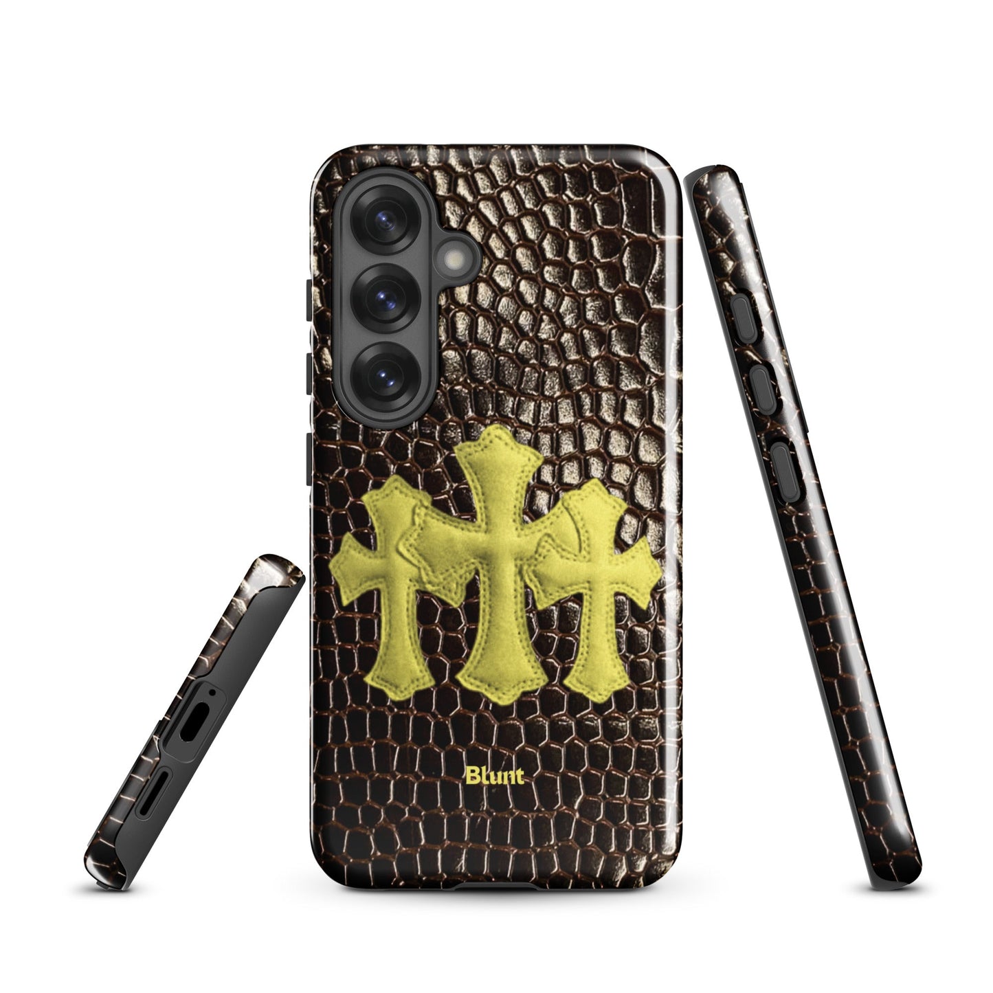 Savannah Faith Samsung Case - Blunt Cases