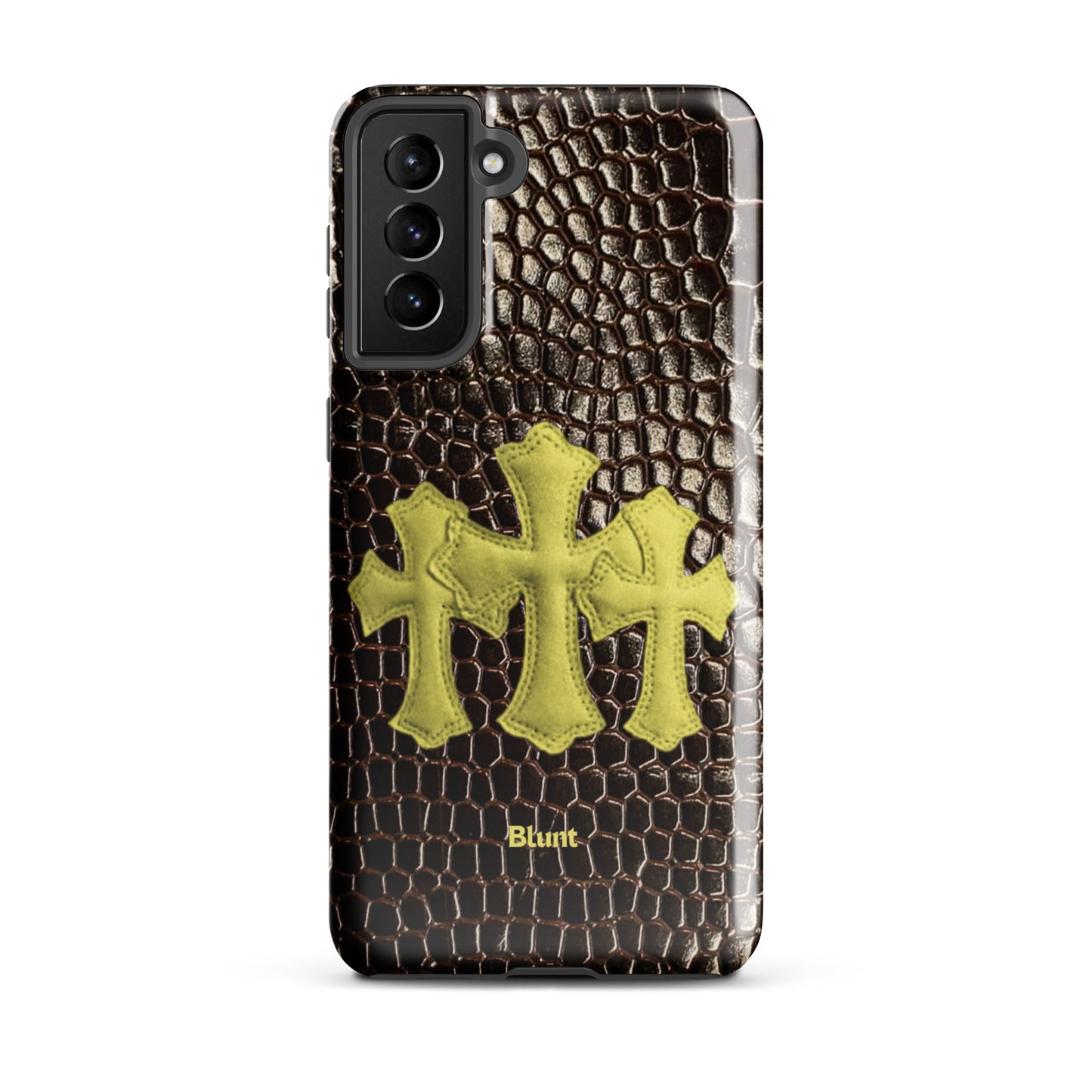 Savannah Faith Samsung Case - Blunt Cases