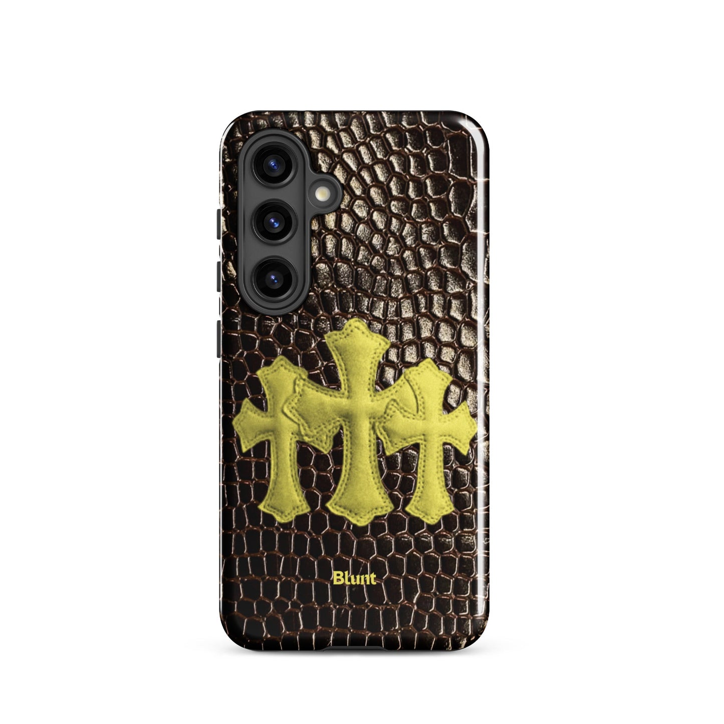 Savannah Faith Samsung Case - Blunt Cases