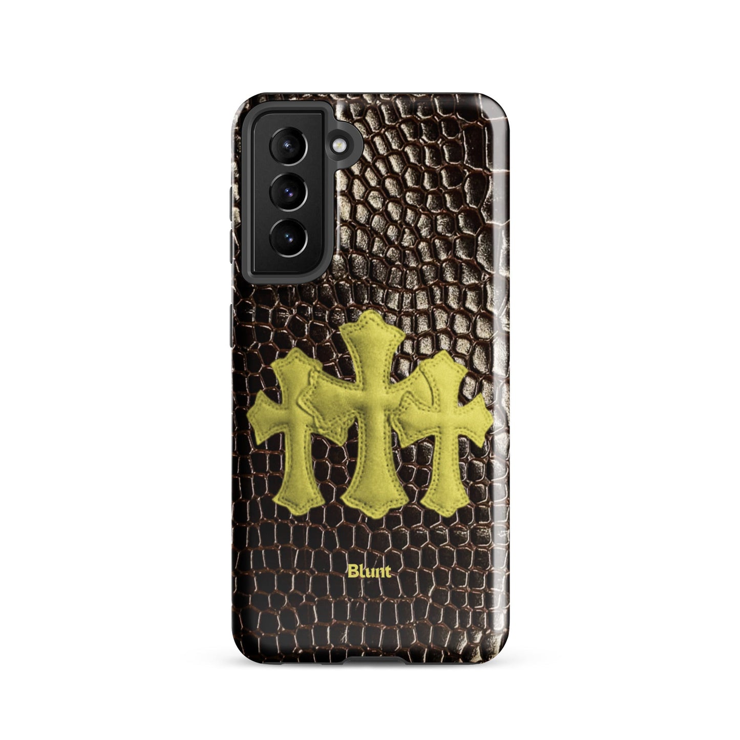 Savannah Faith Samsung Case - Blunt Cases