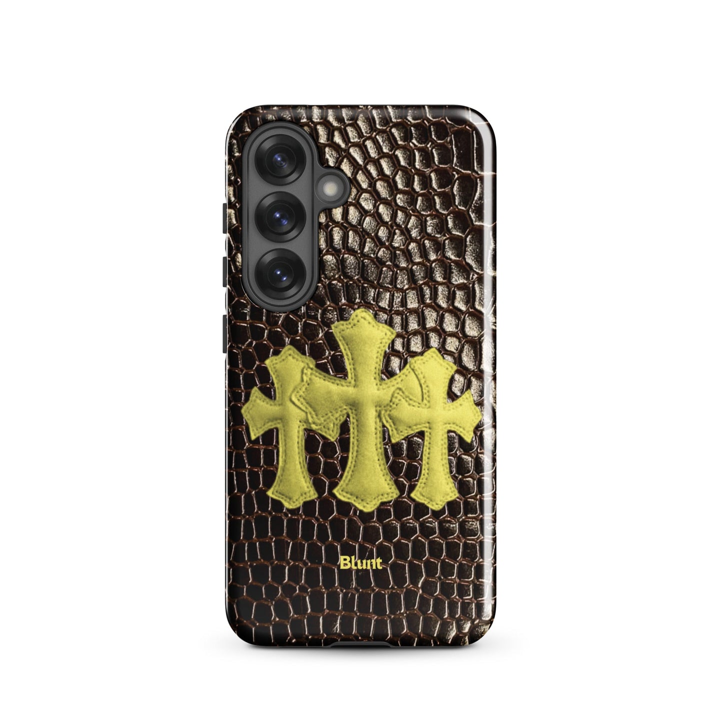Savannah Faith Samsung Case - Blunt Cases