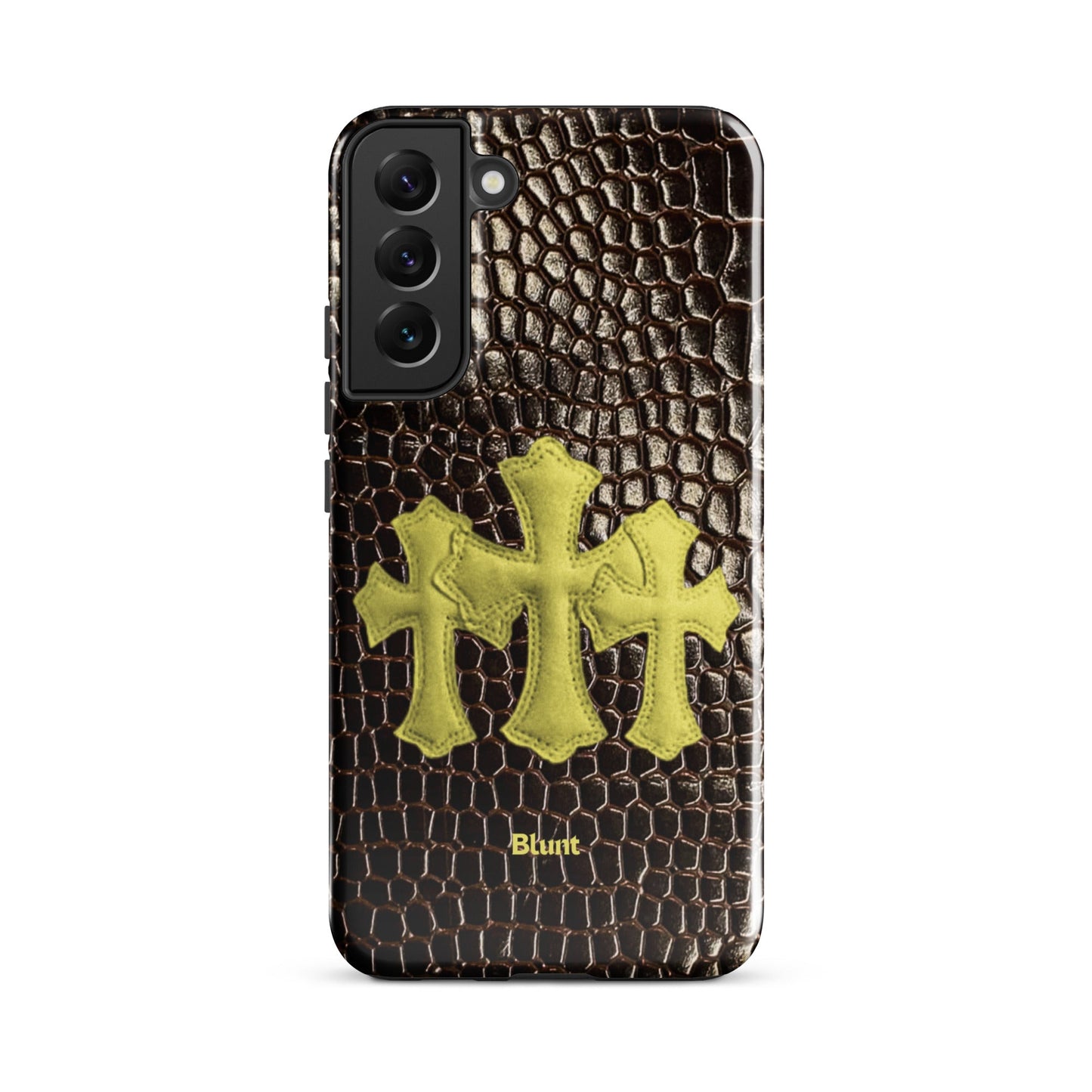 Savannah Faith Samsung Case - Blunt Cases