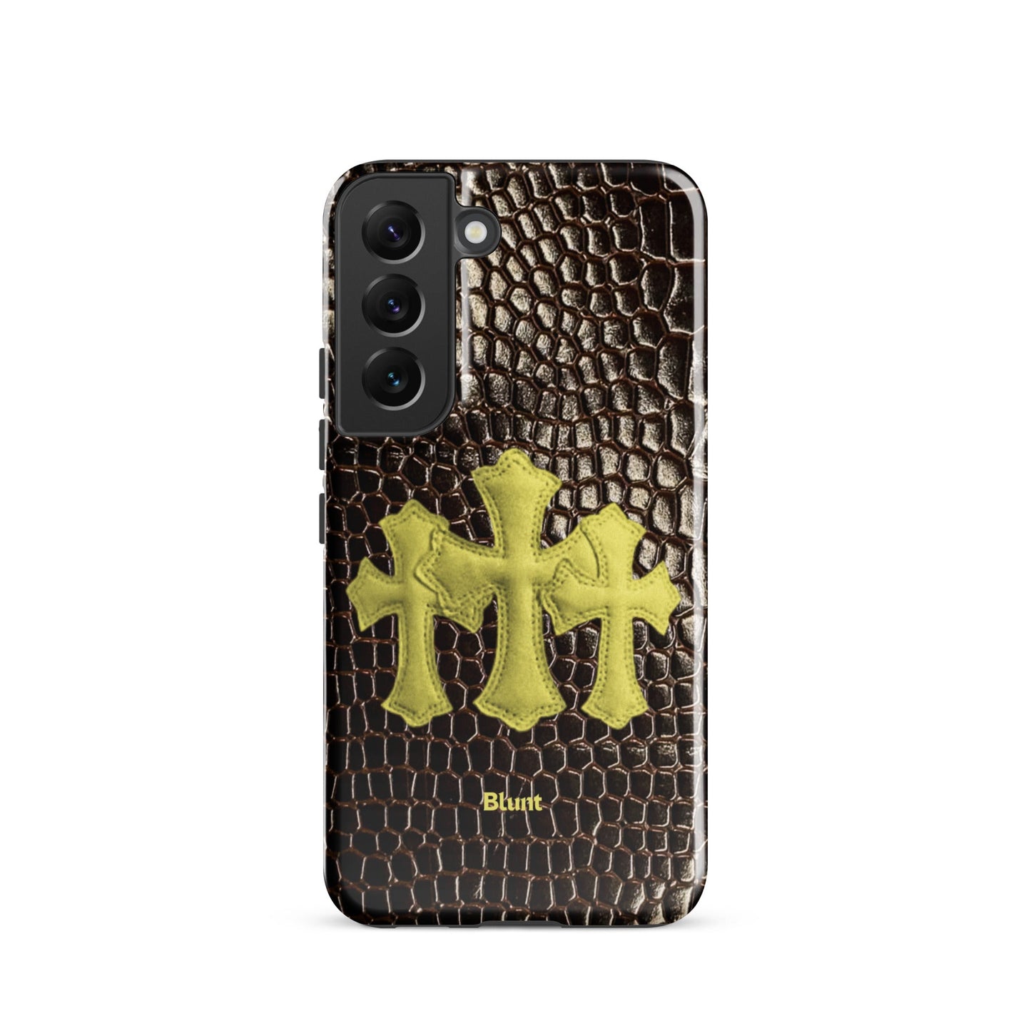Savannah Faith Samsung Case - Blunt Cases
