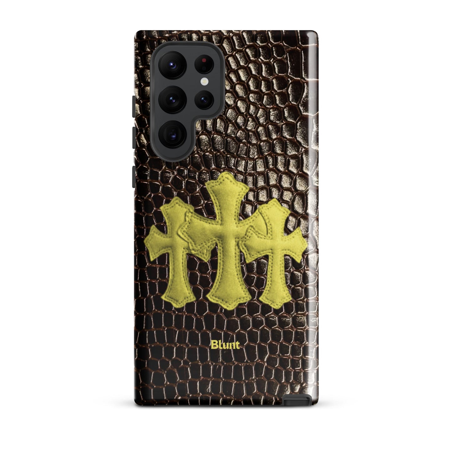 Savannah Faith Samsung Case - Blunt Cases