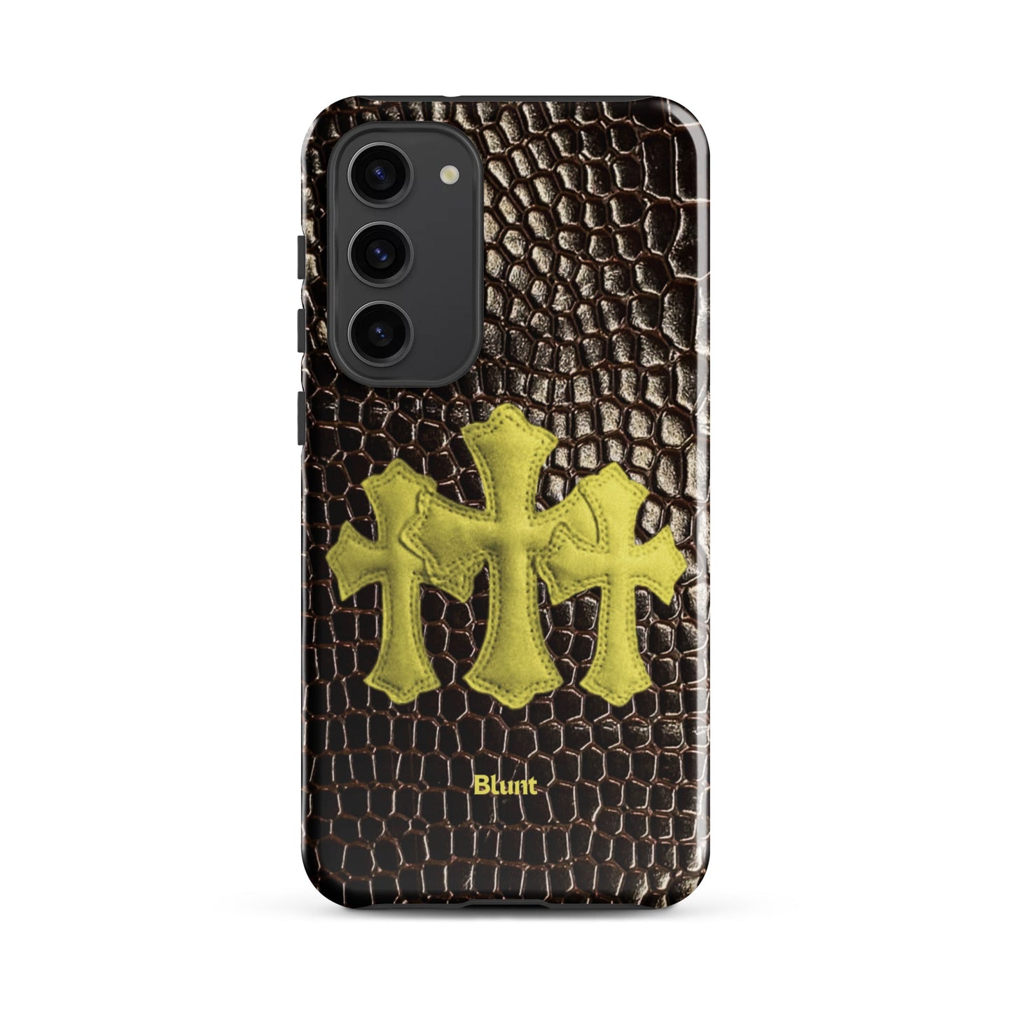 Savannah Faith Samsung Case - Blunt Cases