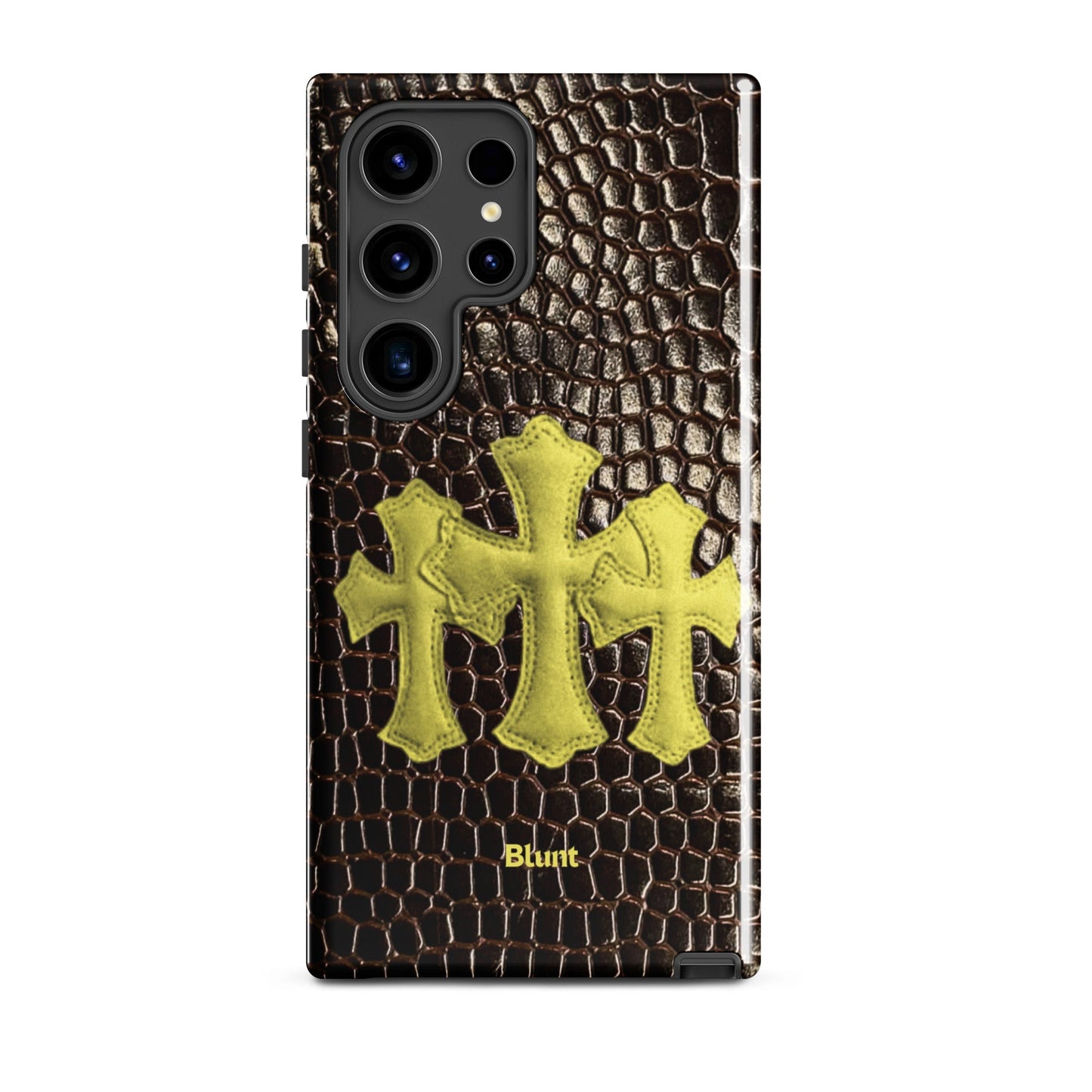 Savannah Faith Samsung Case - Blunt Cases