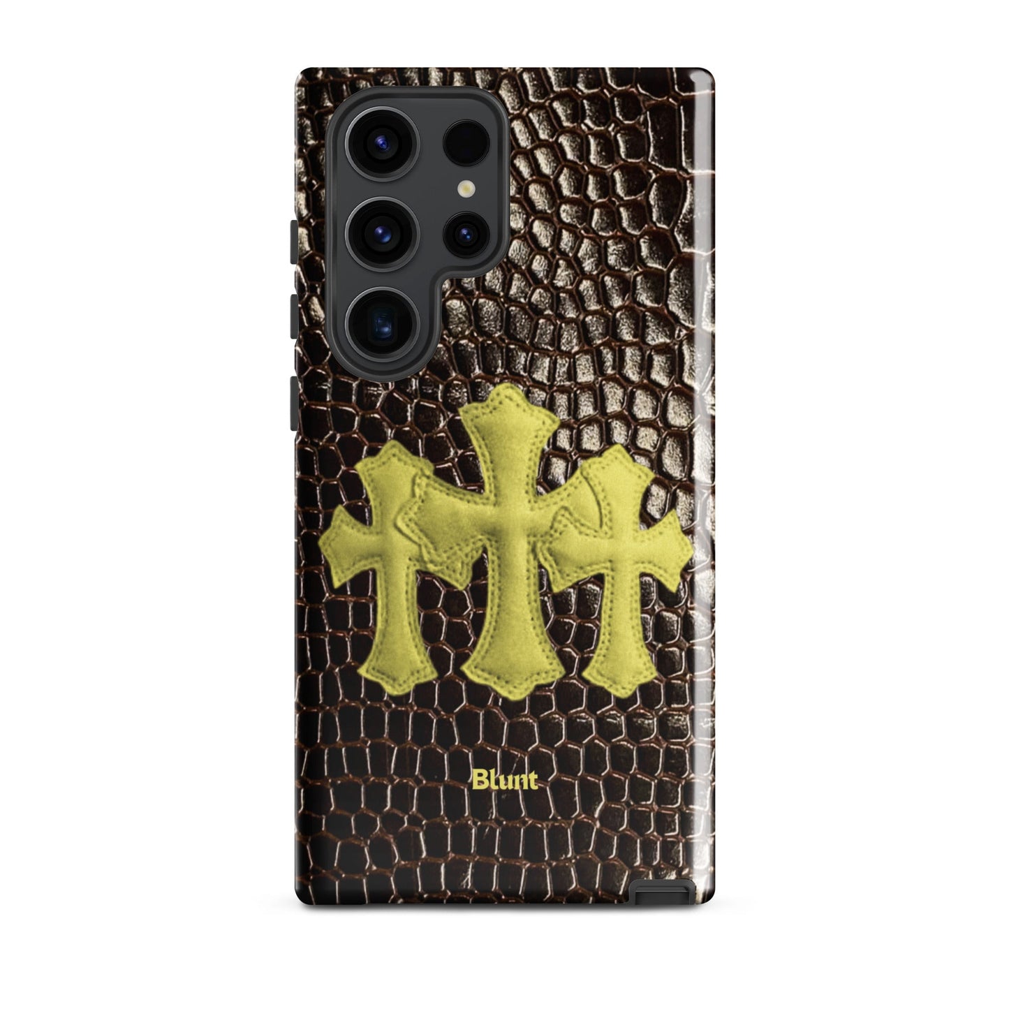 Savannah Faith Samsung Case - Blunt Cases