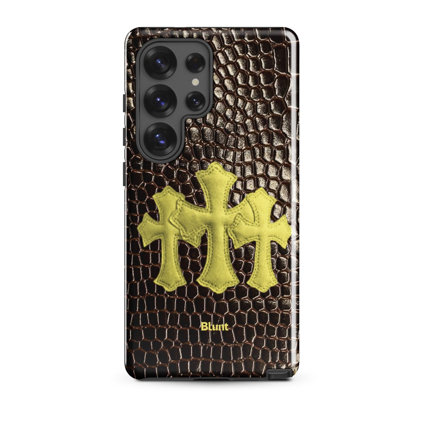 Savannah Faith Samsung Case - Blunt Cases