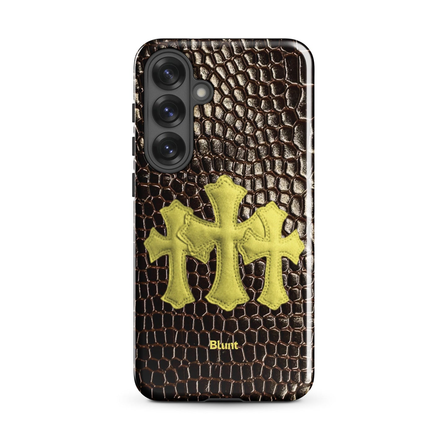Savannah Faith Samsung Case - Blunt Cases
