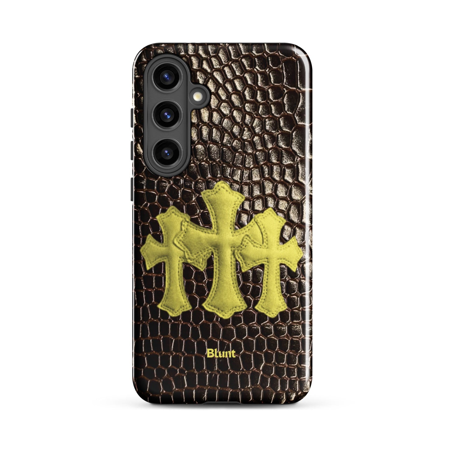 Savannah Faith Samsung Case - Blunt Cases