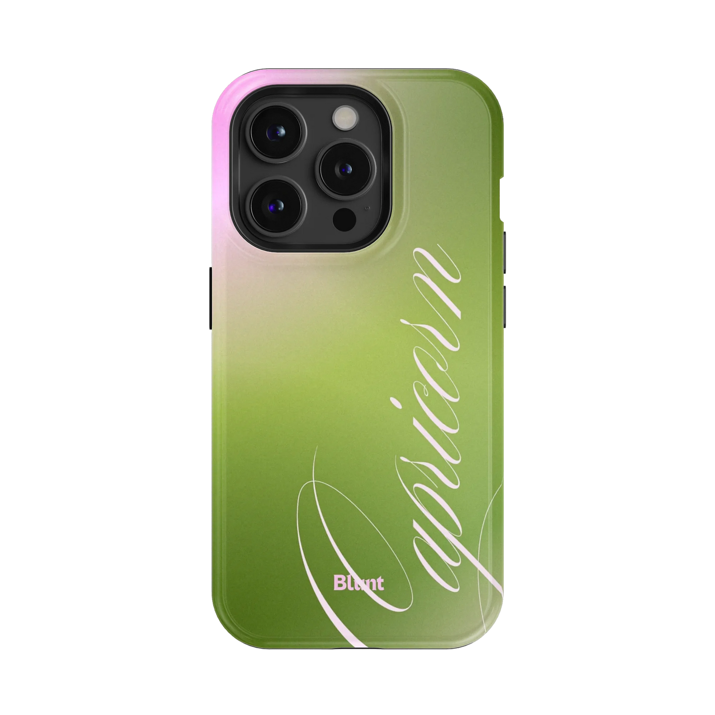 Capricorn iPhone Case