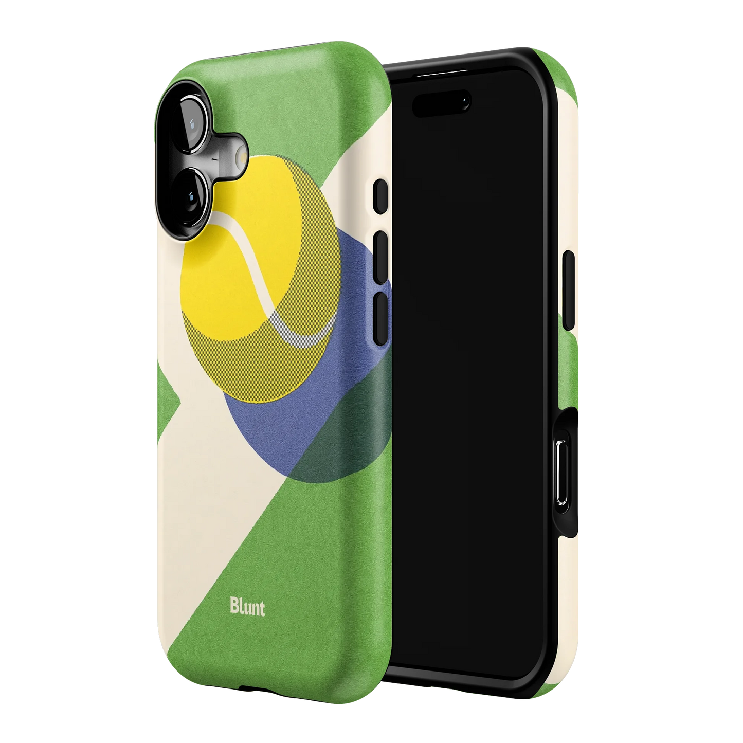Serve iPhone Case