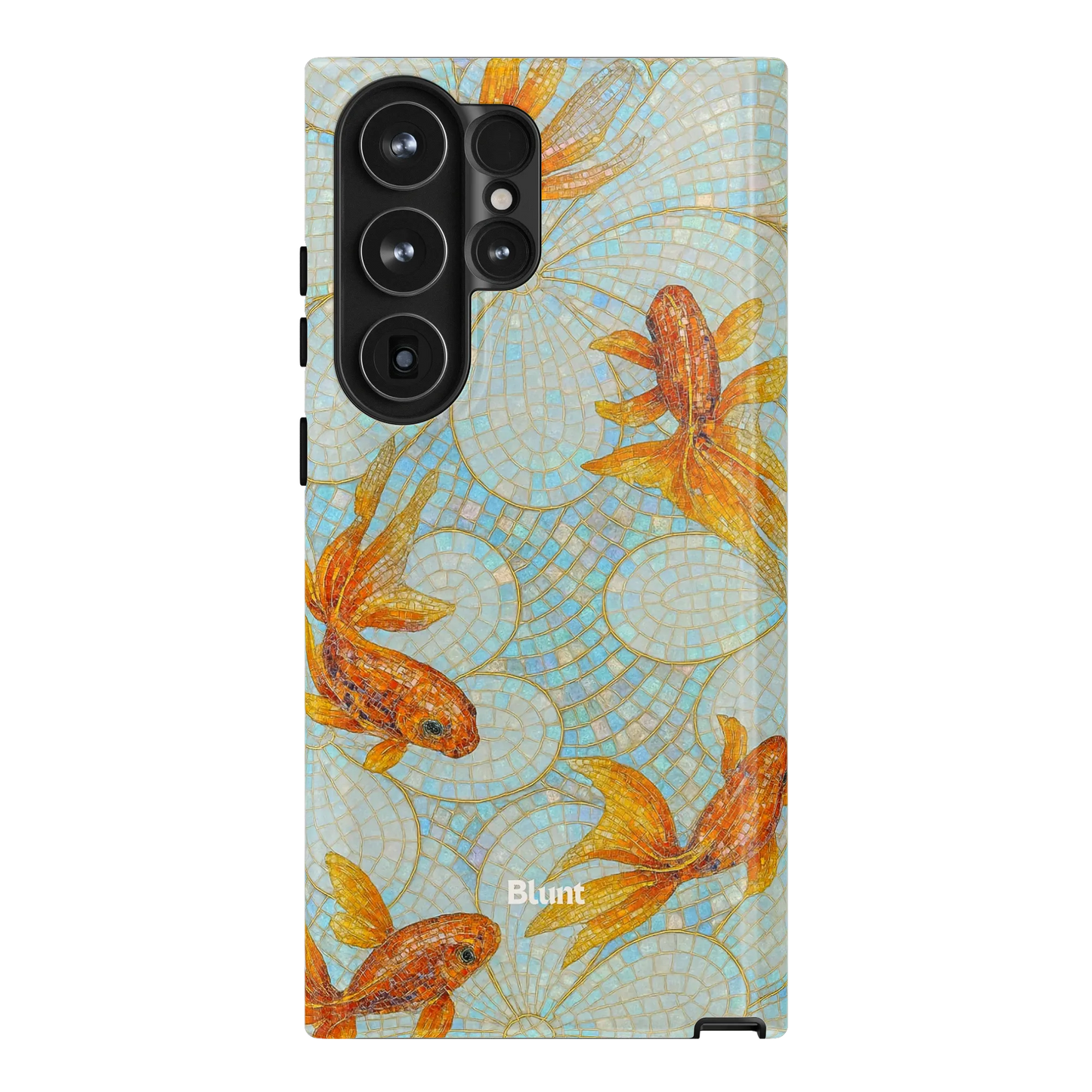 Koi Flow Samsung Case