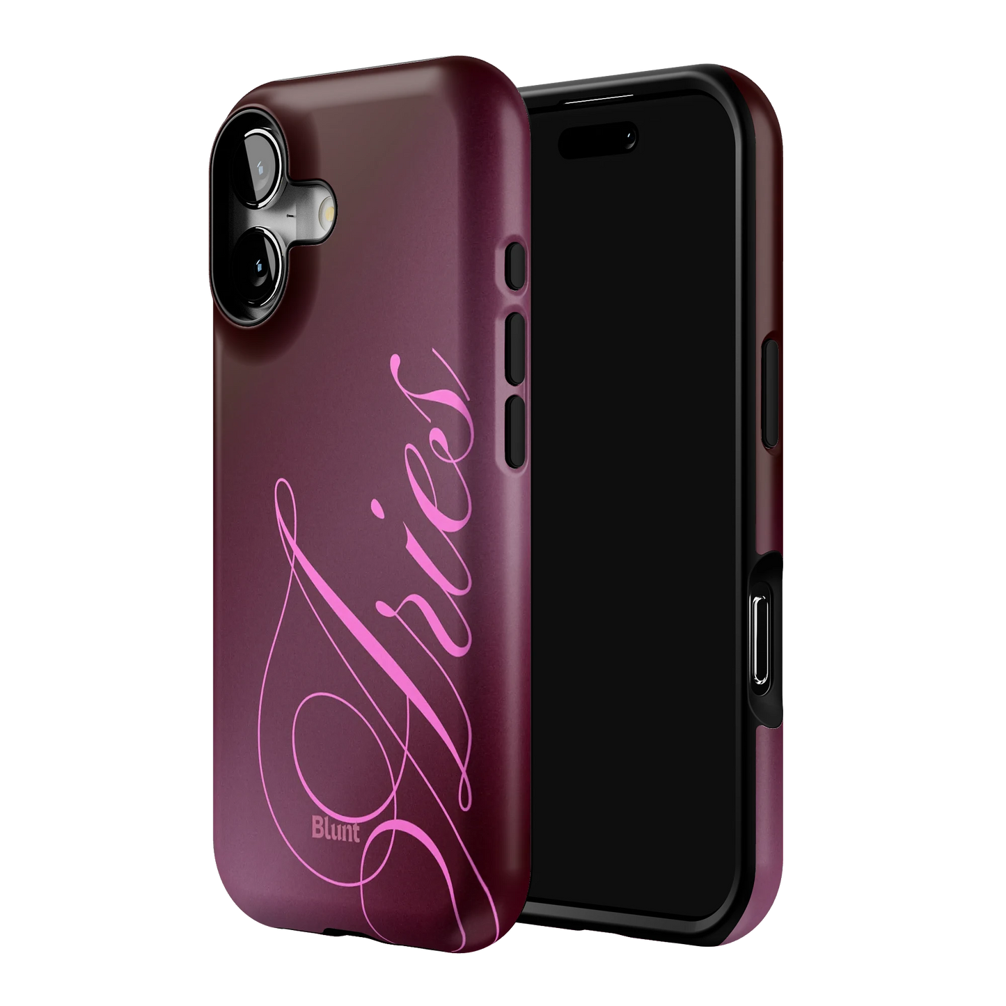 Aries iPhone Case