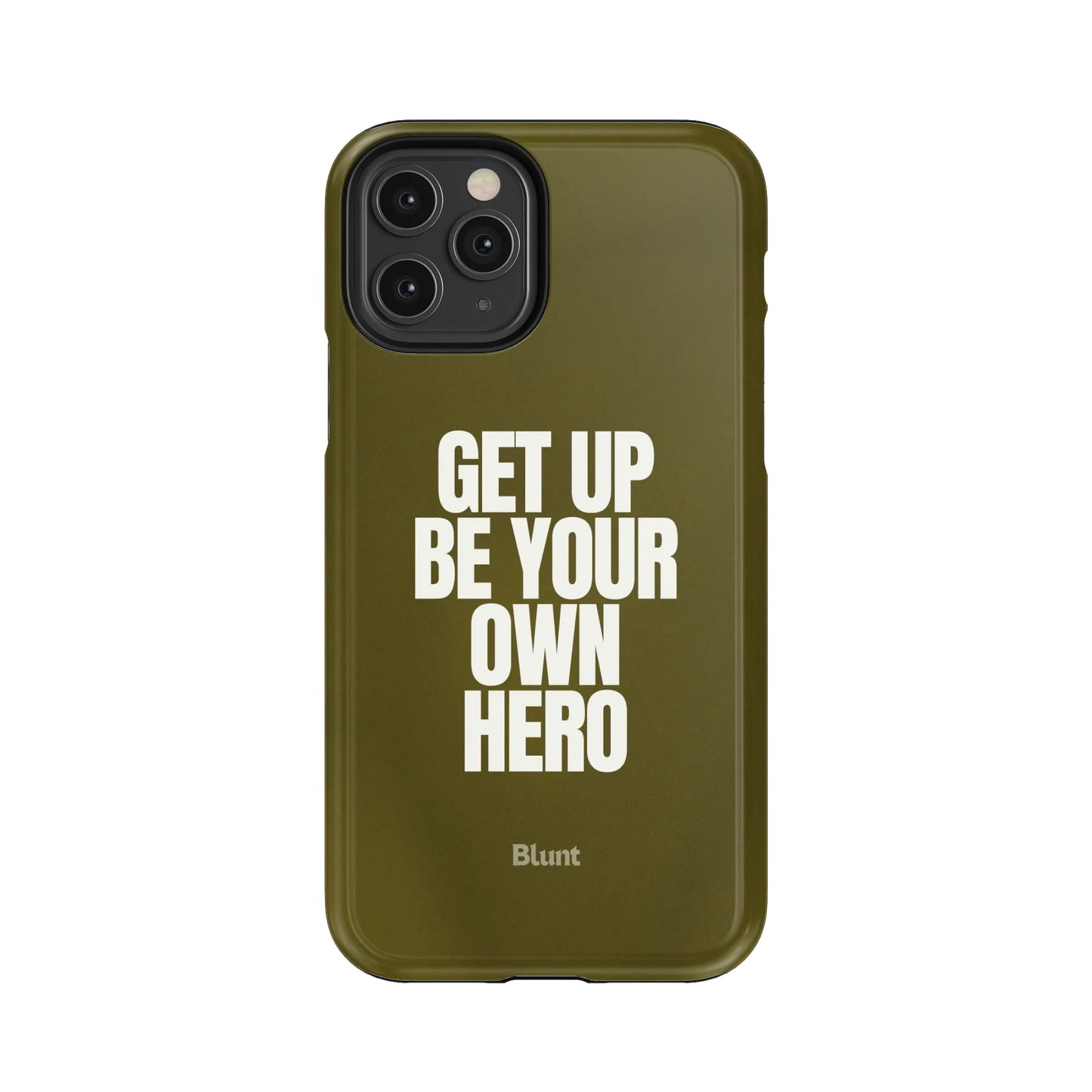 Grindset iPhone Case