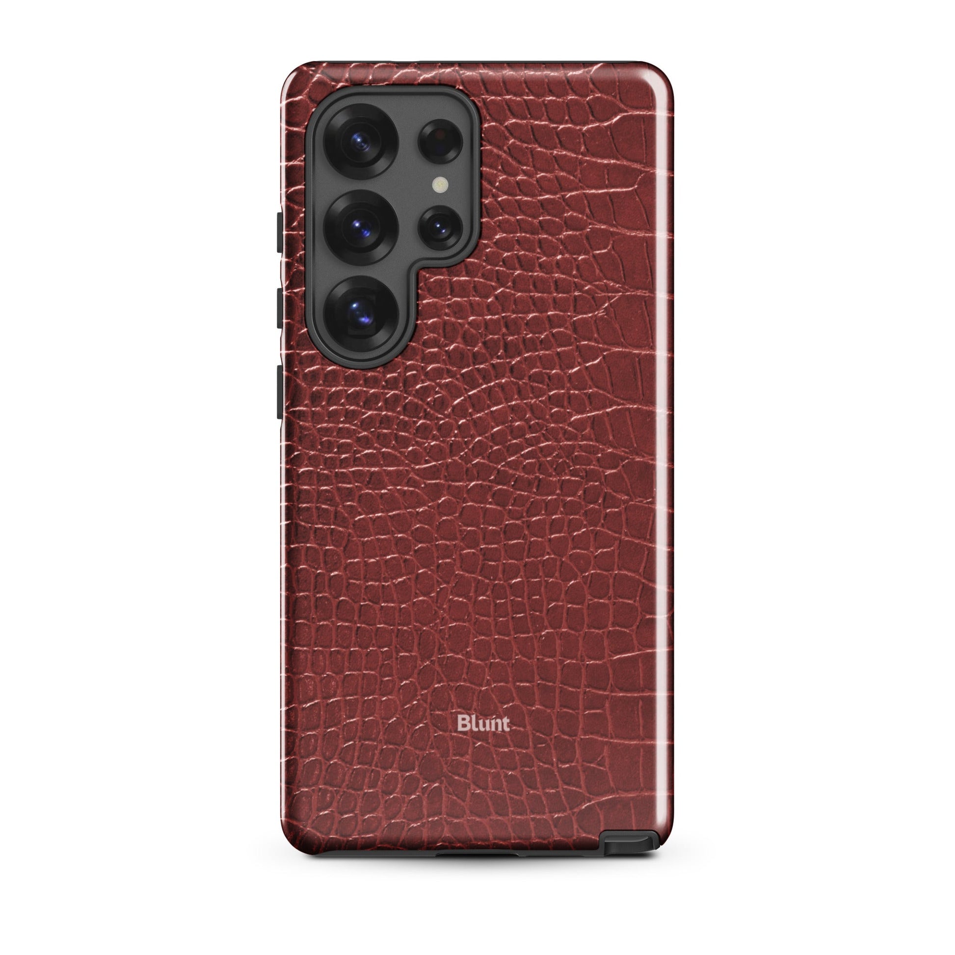 Scarlet Samsung Case - Blunt Cases