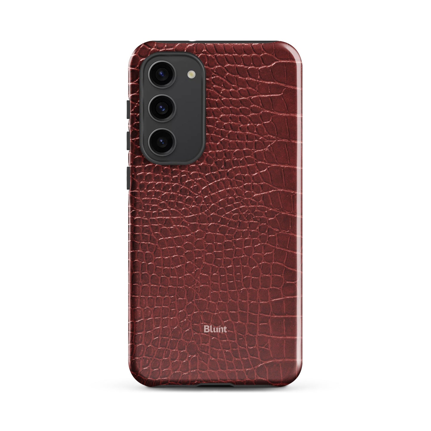 Scarlet Samsung Case - Blunt Cases