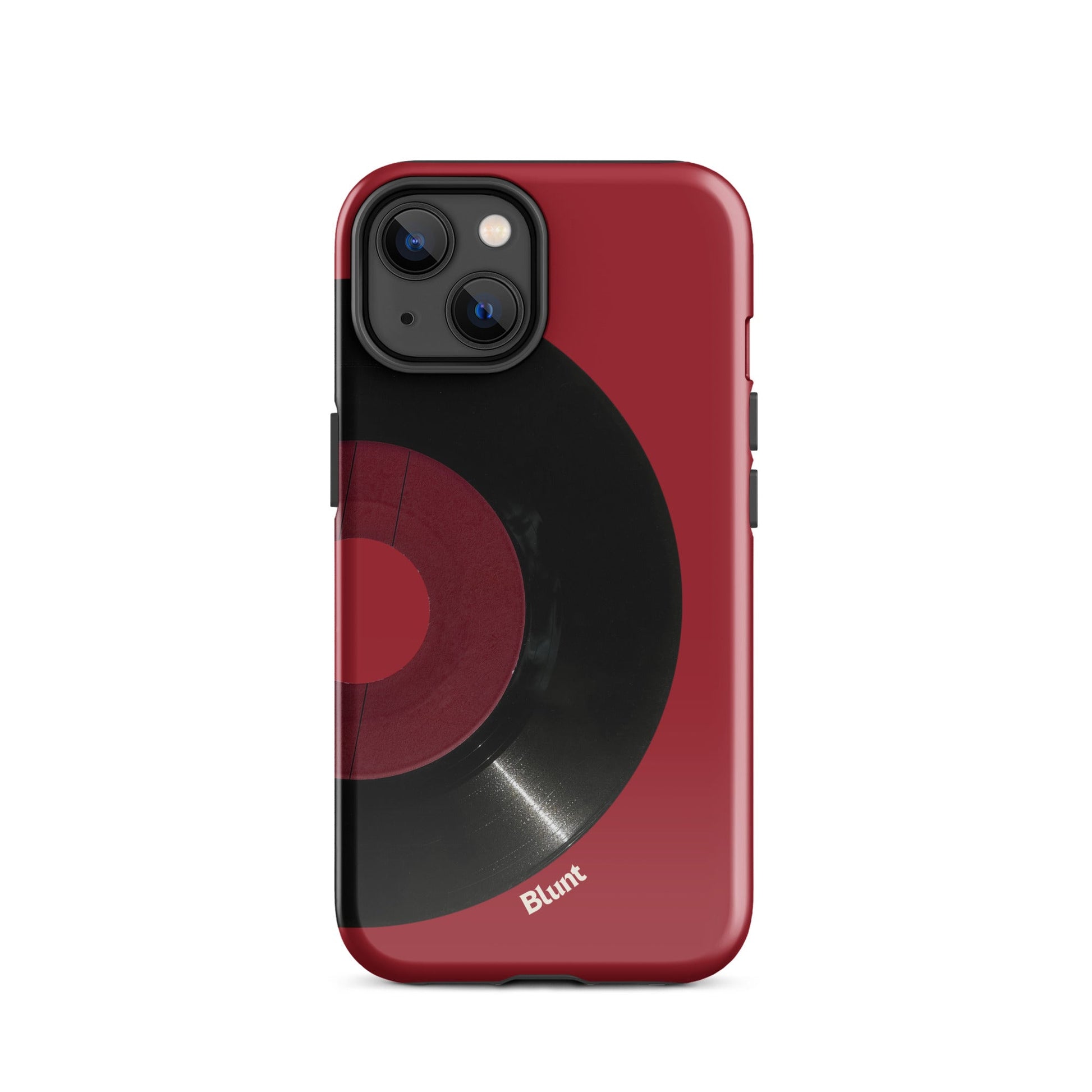 Scarlet Spin iPhone Case - Blunt Cases