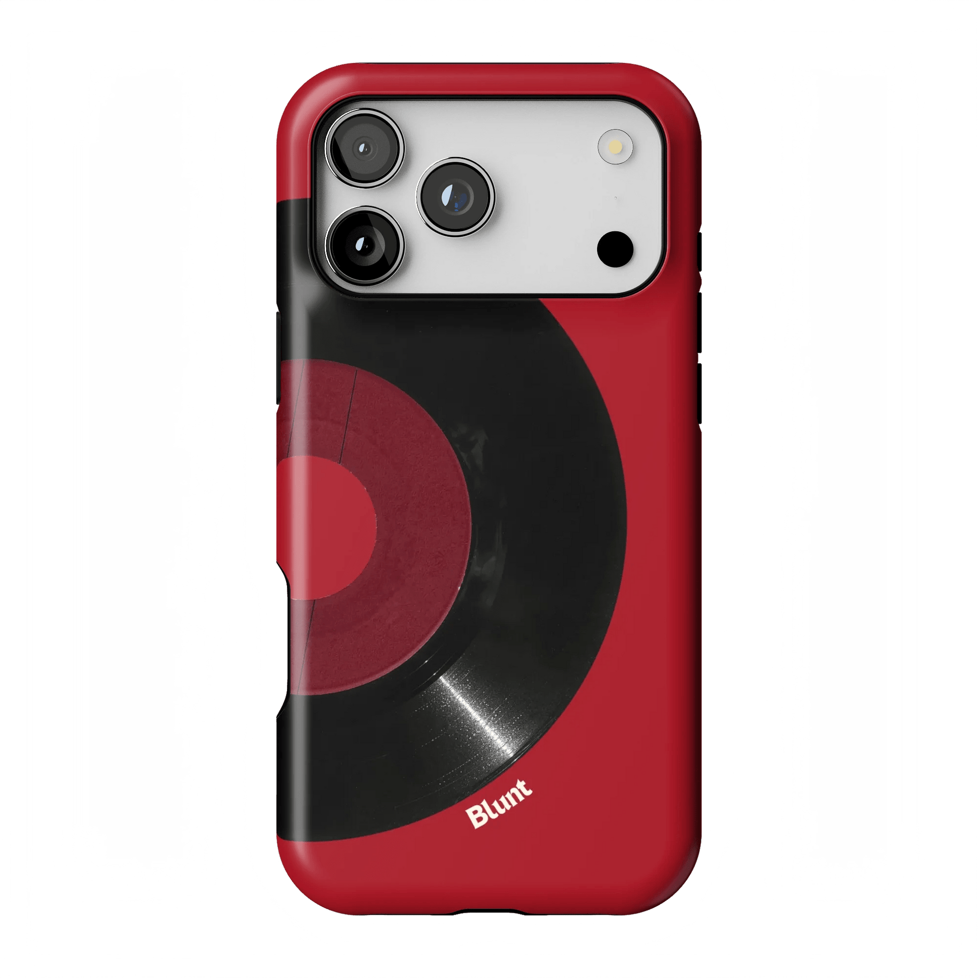 Scarlet Spin iPhone Case - Blunt Cases