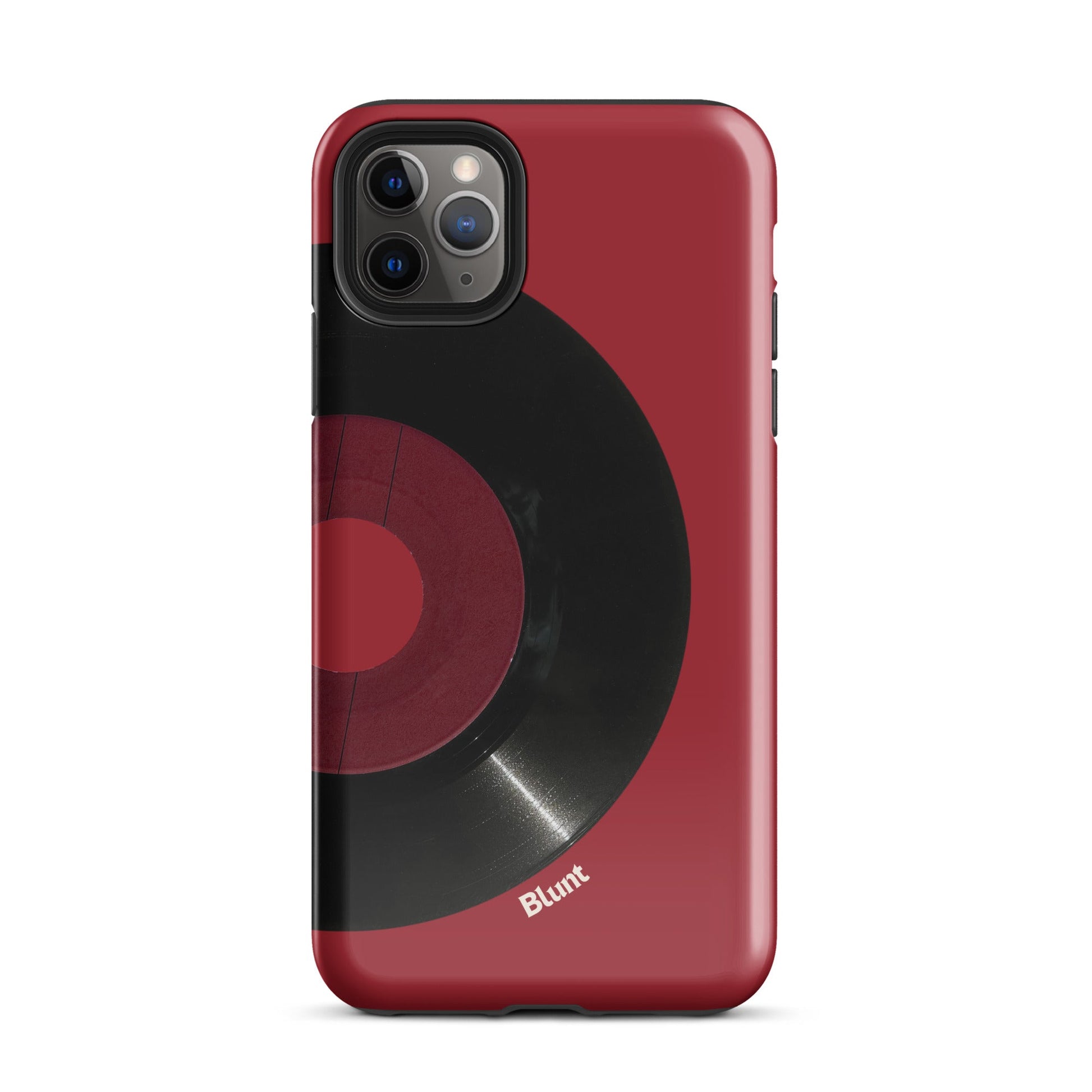 Scarlet Spin iPhone Case - Blunt Cases
