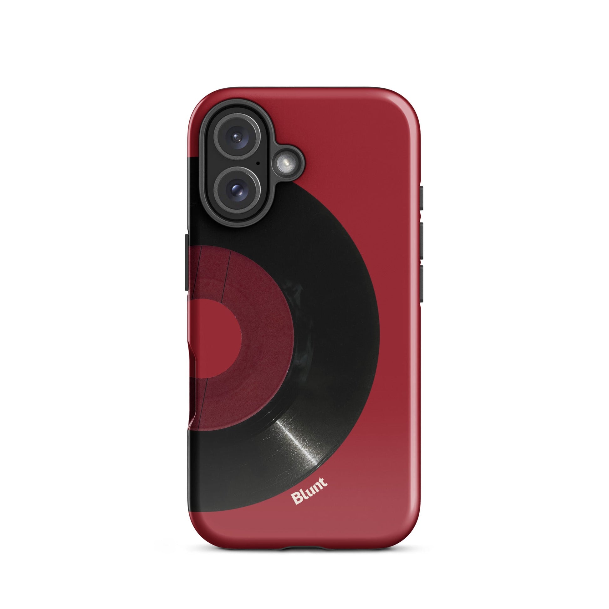 Scarlet Spin iPhone Case - Blunt Cases