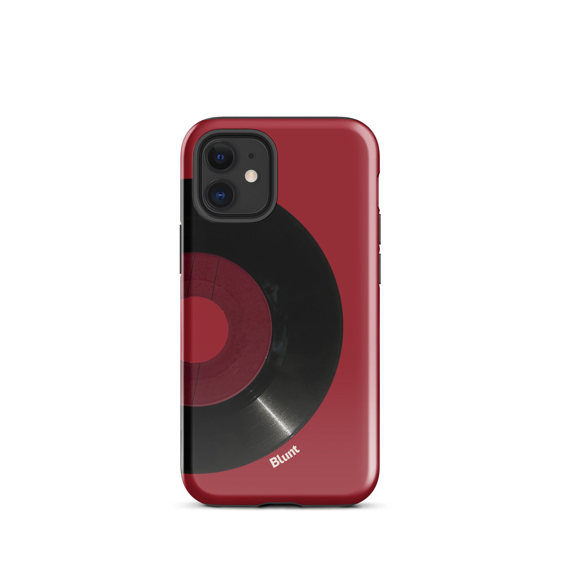 Scarlet Spin iPhone Case - Blunt Cases