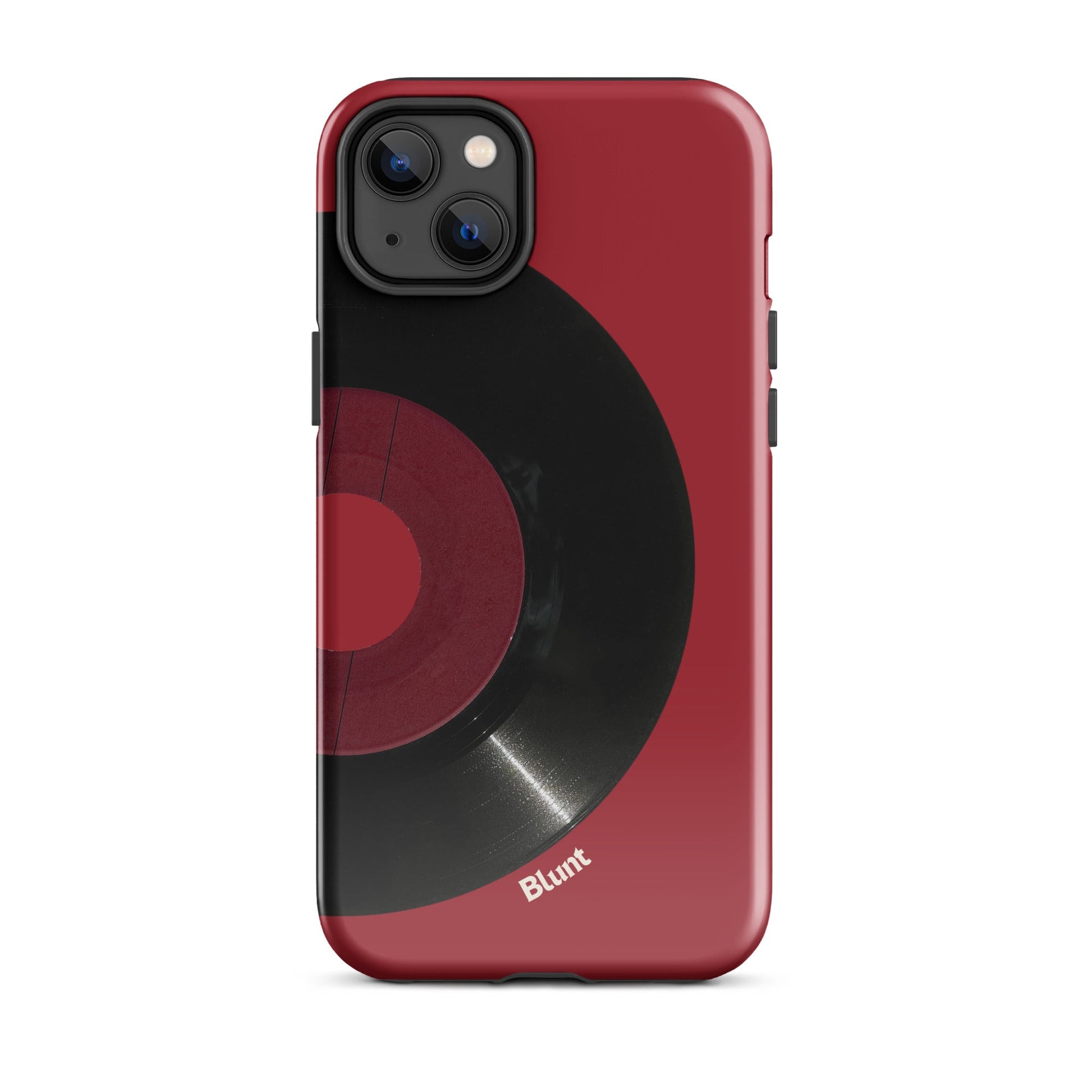 Scarlet Spin iPhone Case - Blunt Cases