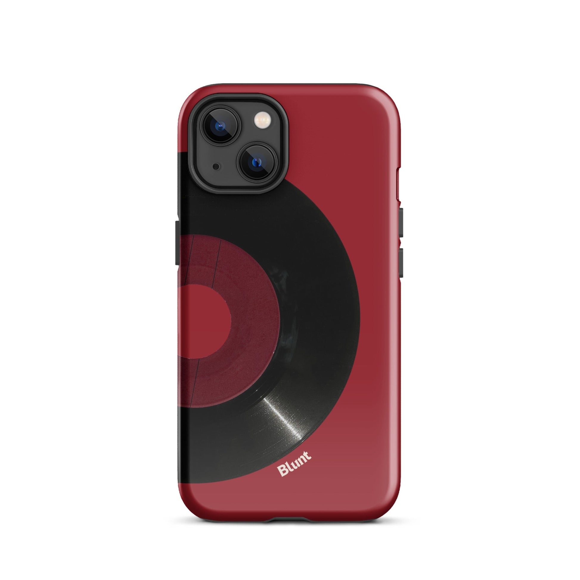 Scarlet Spin iPhone Case - Blunt Cases