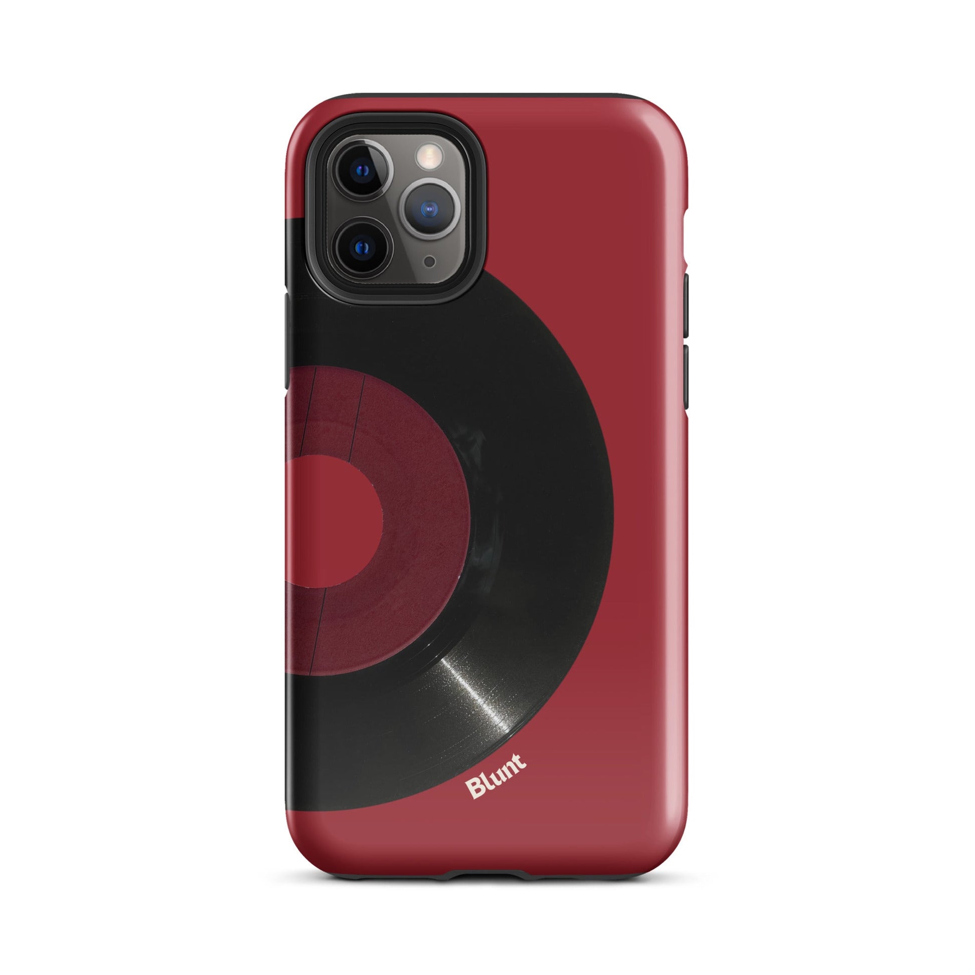 Scarlet Spin iPhone Case - Blunt Cases