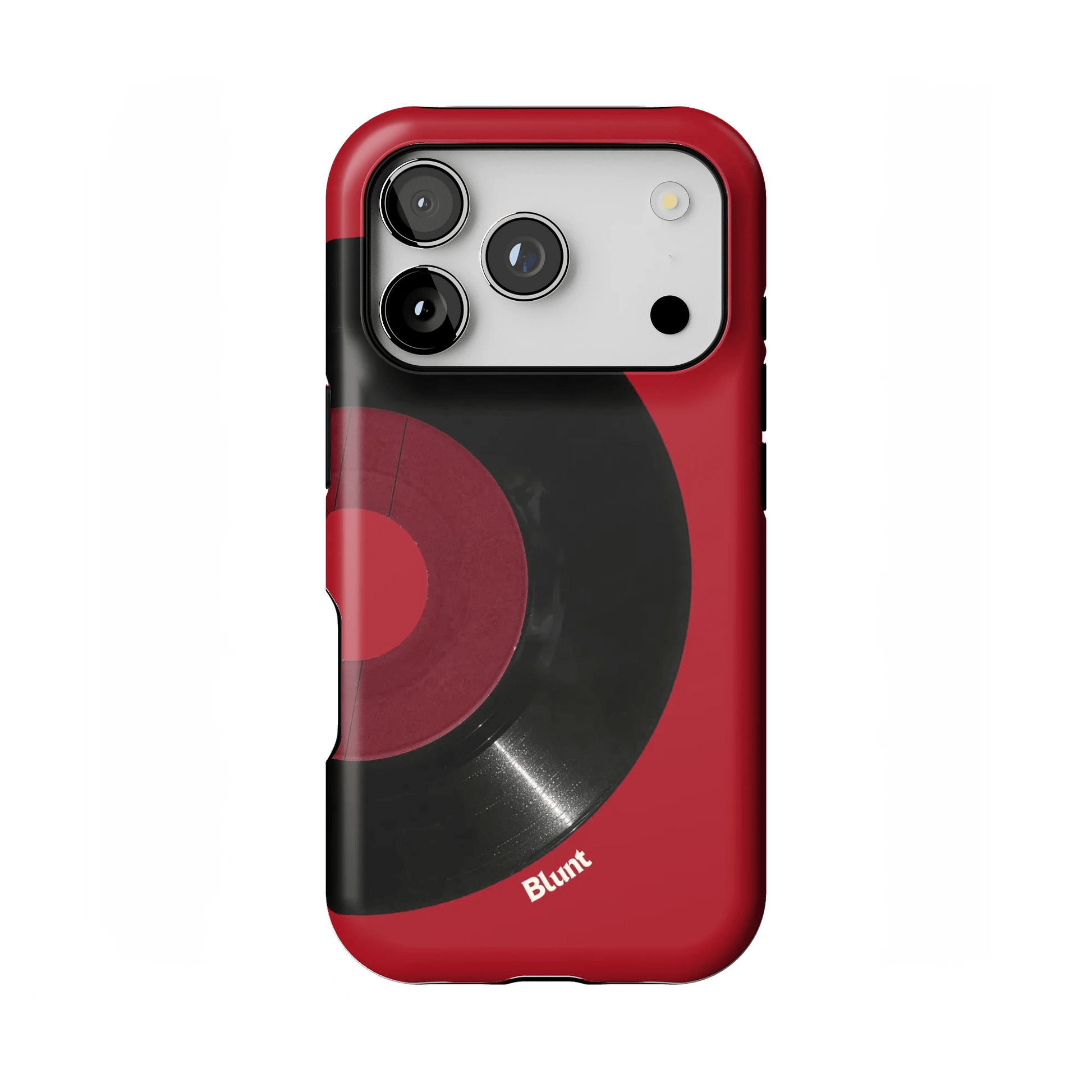 Scarlet Spin iPhone Case - Blunt Cases
