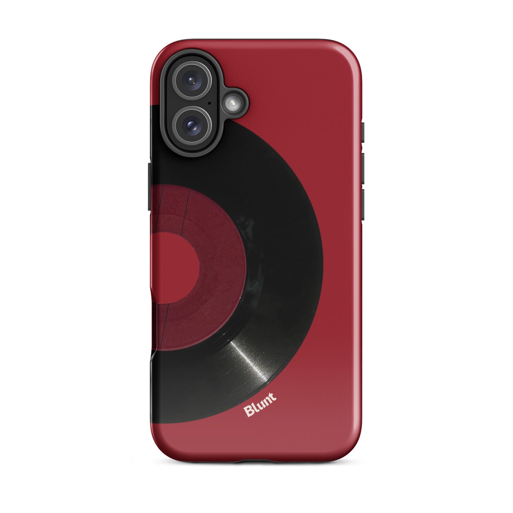 Scarlet Spin iPhone Case - Blunt Cases