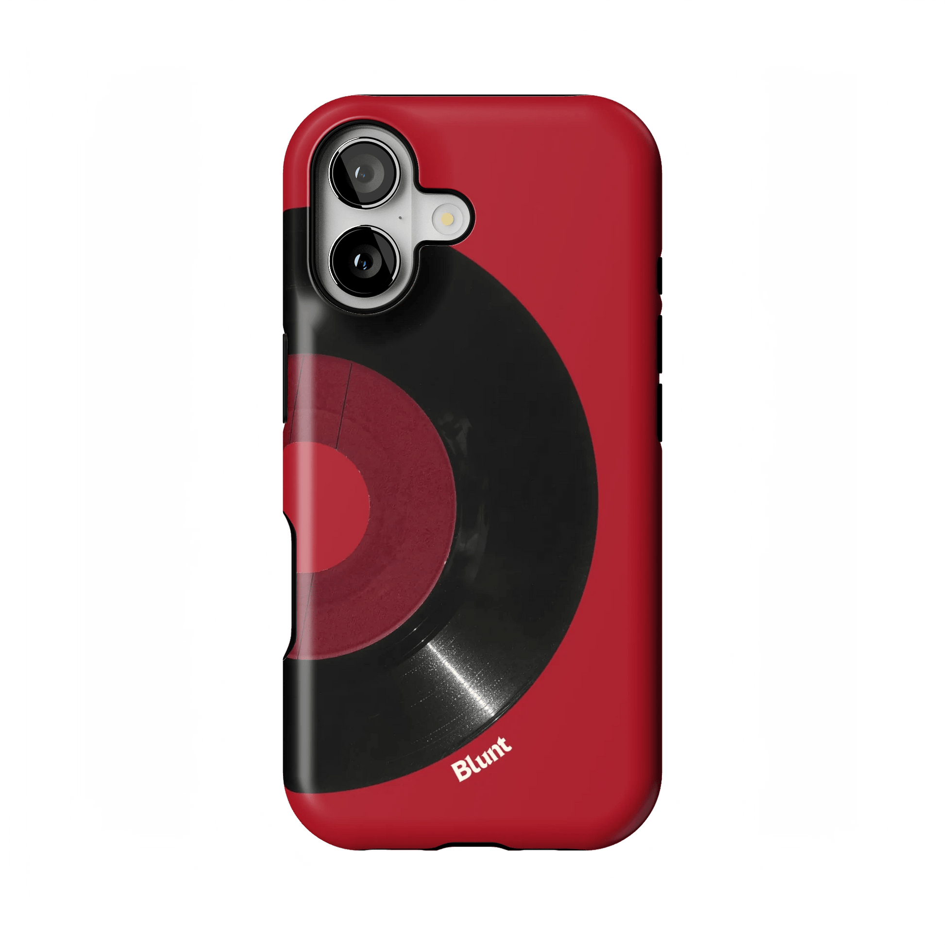 Scarlet Spin iPhone Case - Blunt Cases