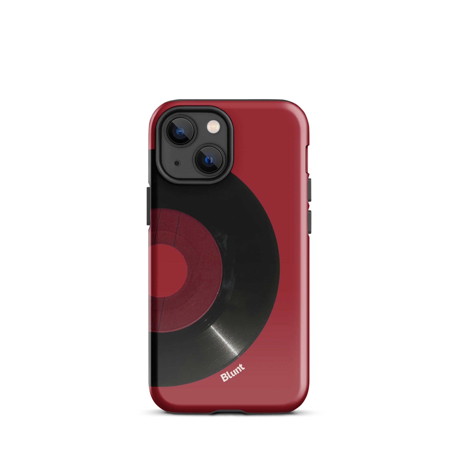Scarlet Spin iPhone Case - Blunt Cases