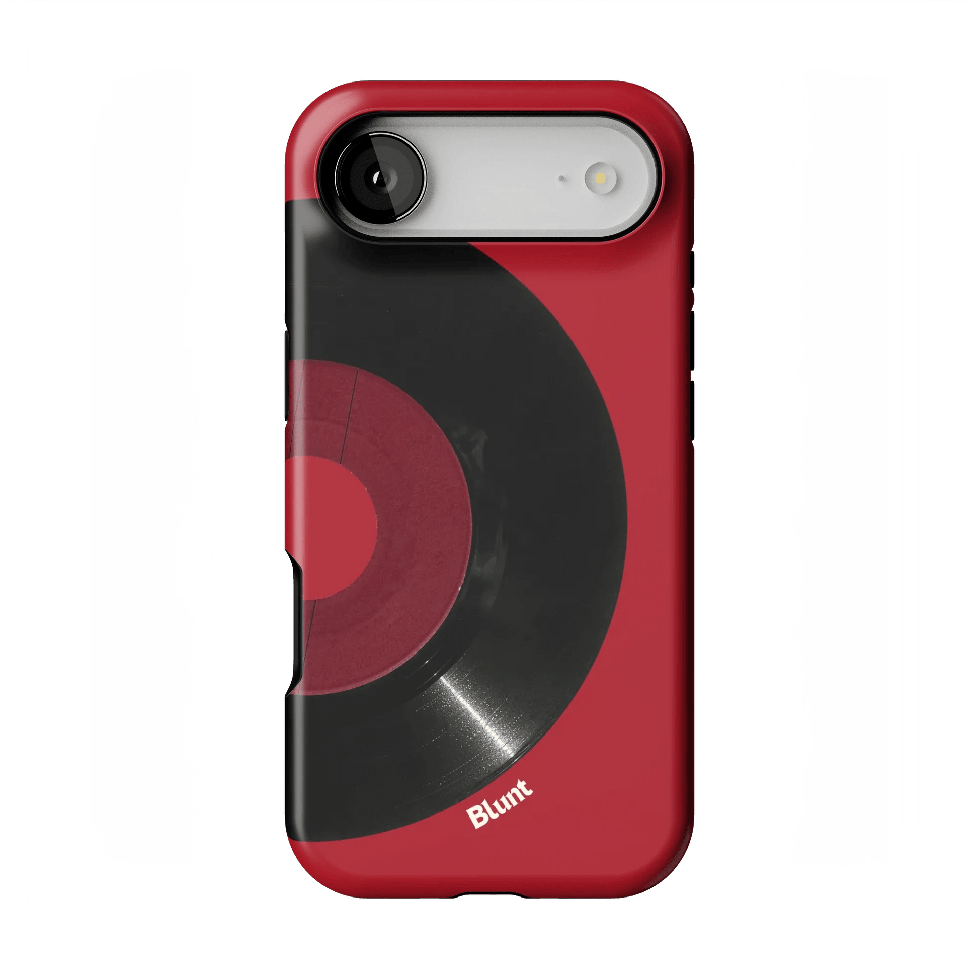 Scarlet Spin iPhone Case - Blunt Cases
