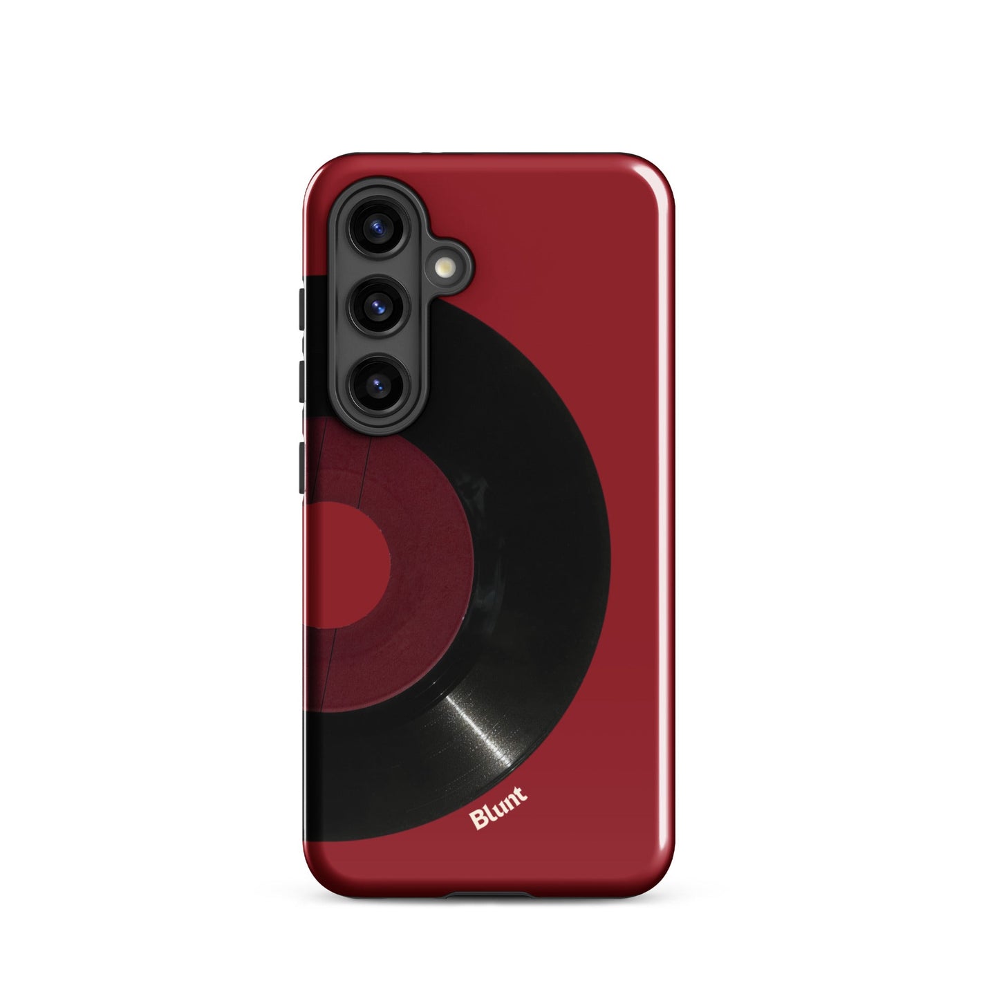 Scarlet Spin Samsung Case - Blunt Cases